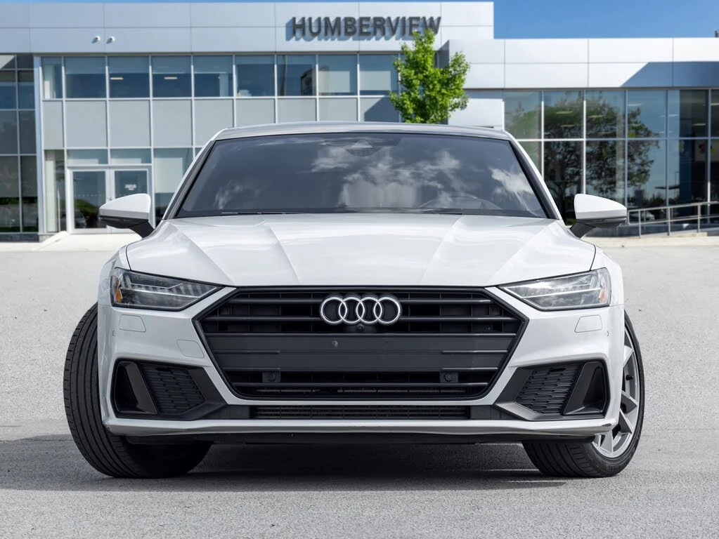 Audi A7 quattro Technik 55 TFSI* PANORAMA* ПОДГРЕВ* КАМЕРА - изображение 2