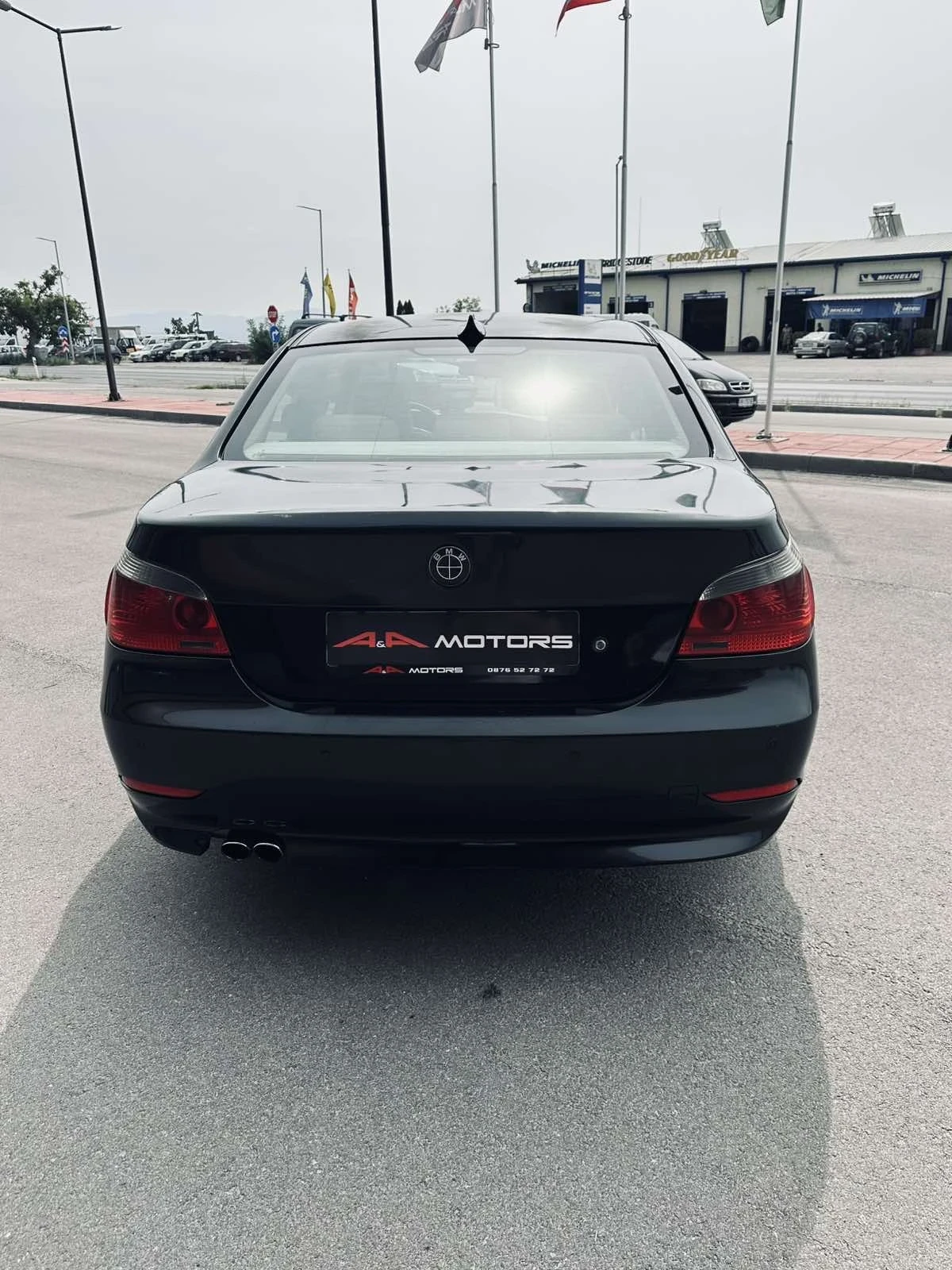 BMW 525 E60 - изображение 3