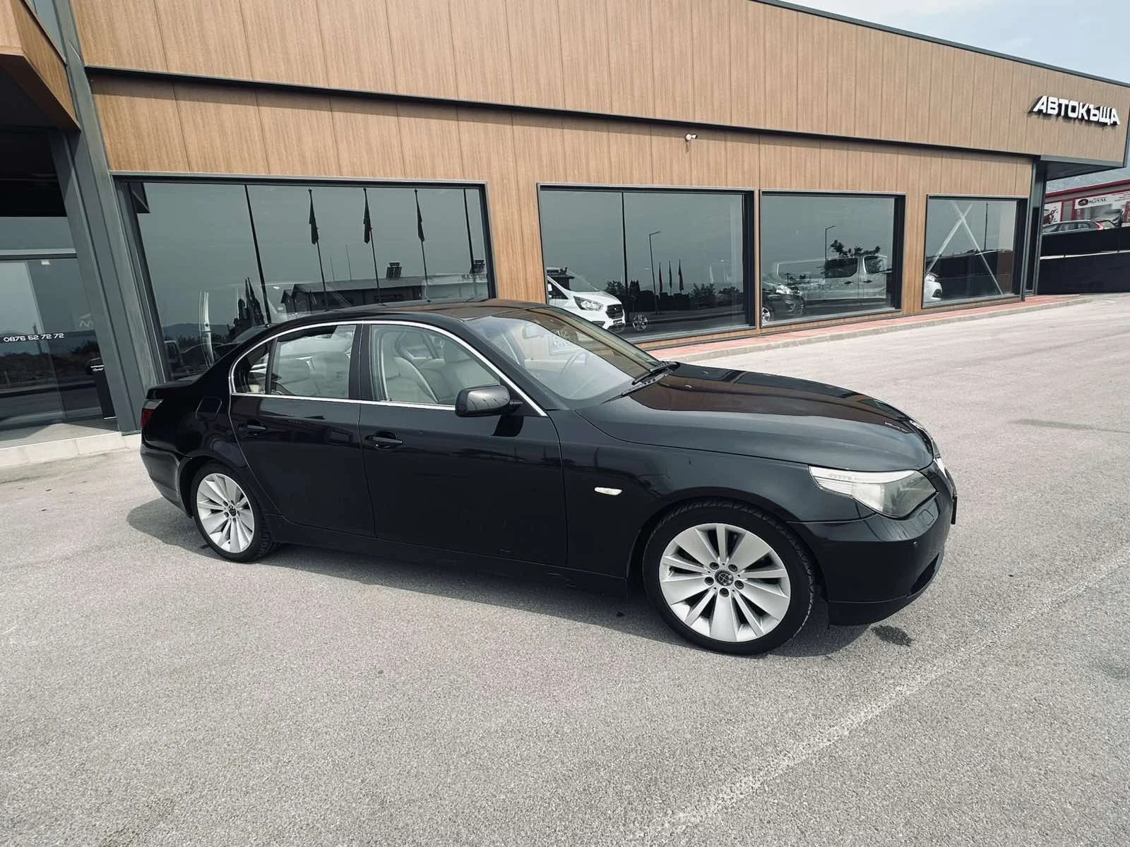 BMW 525 E60 - изображение 4