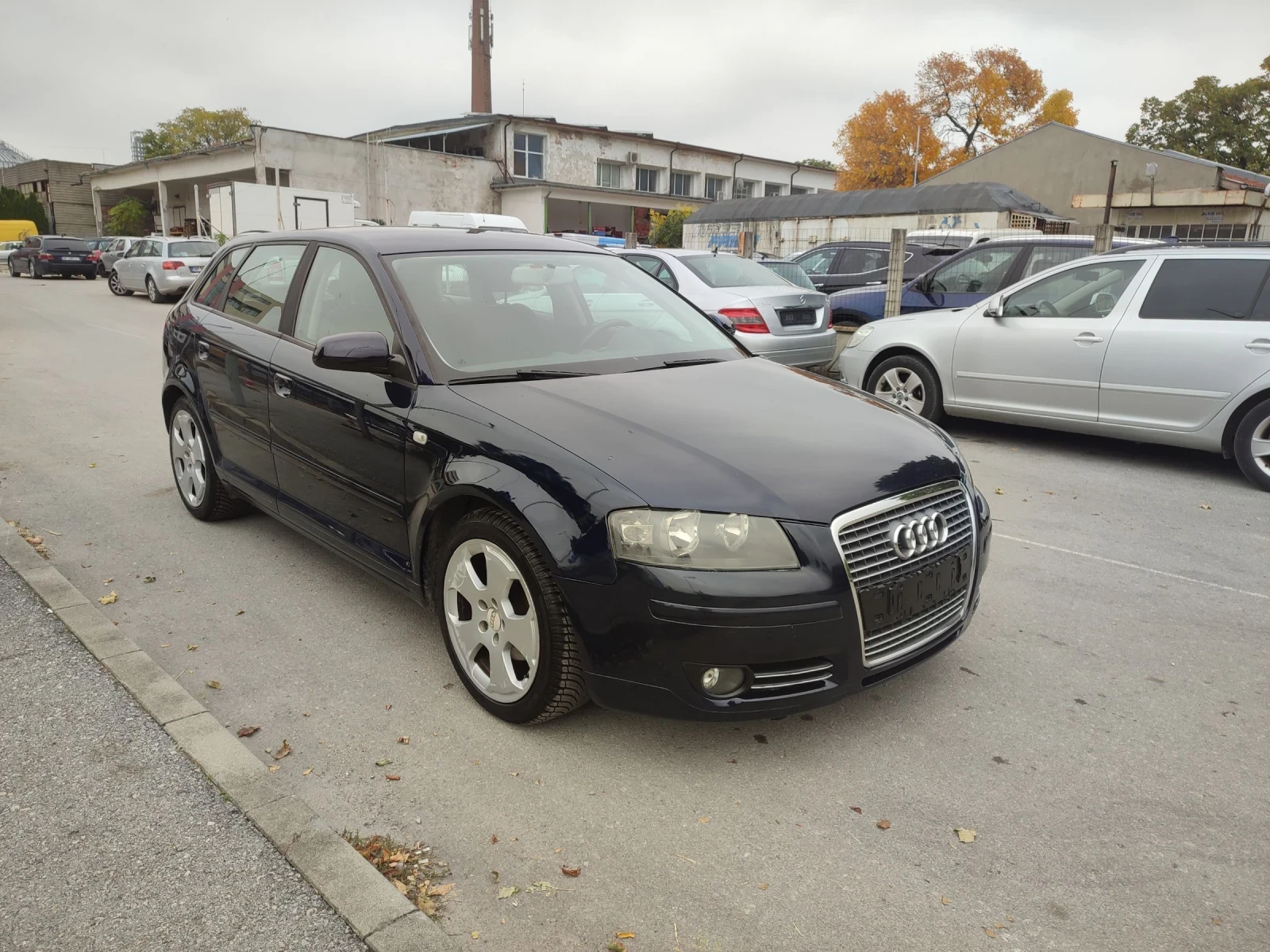 Audi A3 1.6i 102cv automatic  - изображение 2