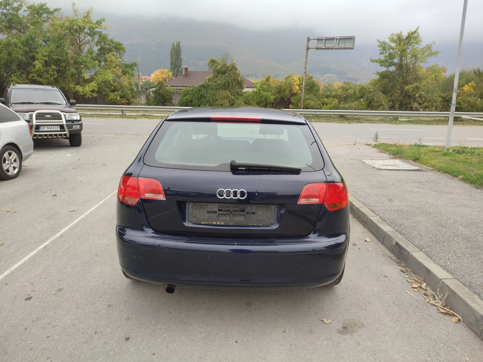 Audi A3 1.6i 102cv automatic  - изображение 6