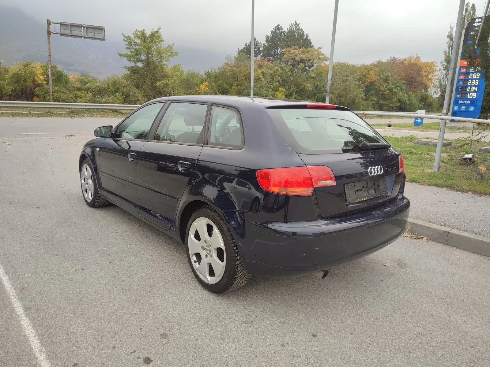 Audi A3 1.6i 102cv automatic  - изображение 7