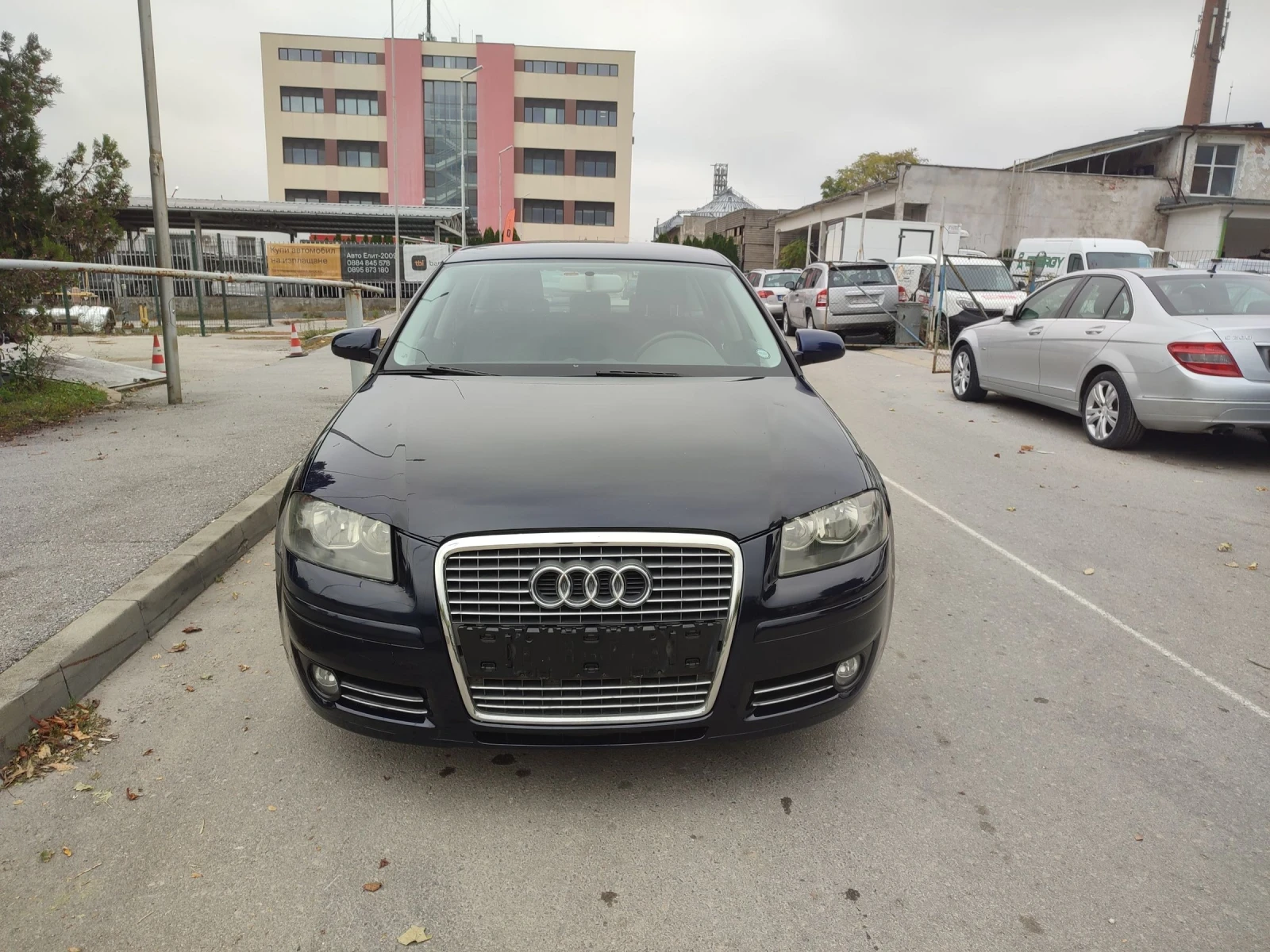 Audi A3 1.6i 102cv automatic  - изображение 3