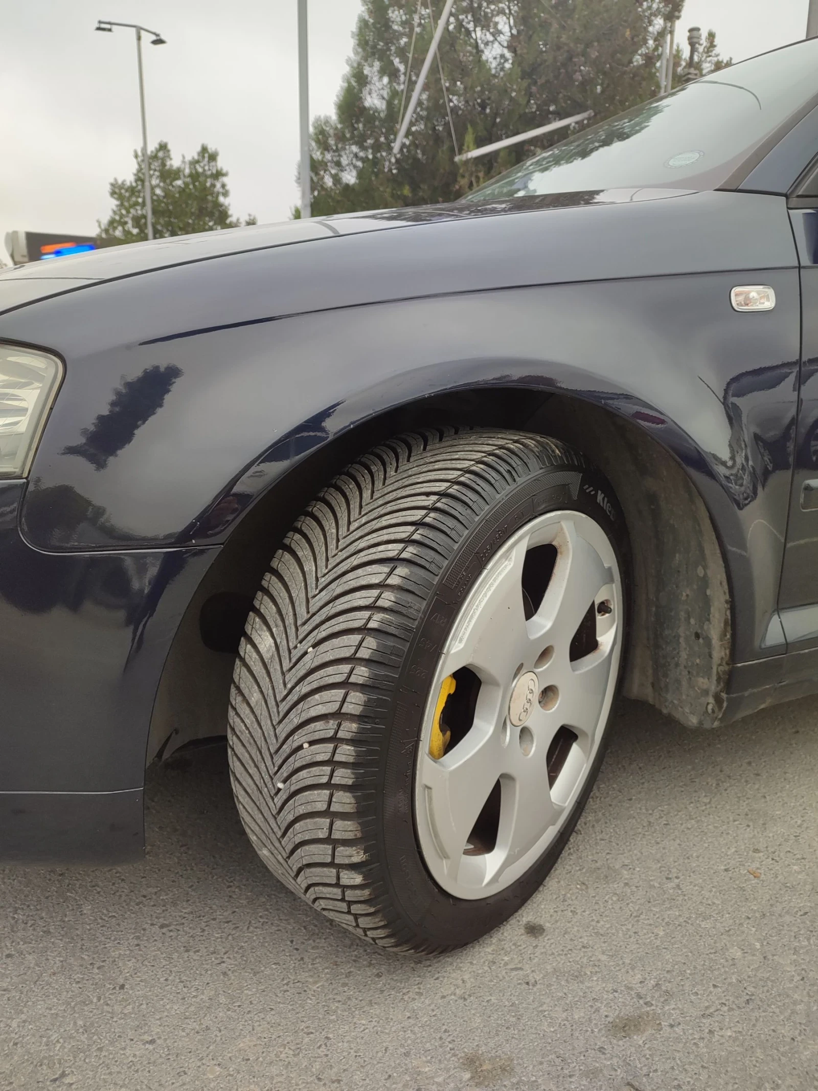 Audi A3 1.6i 102cv automatic  - изображение 9