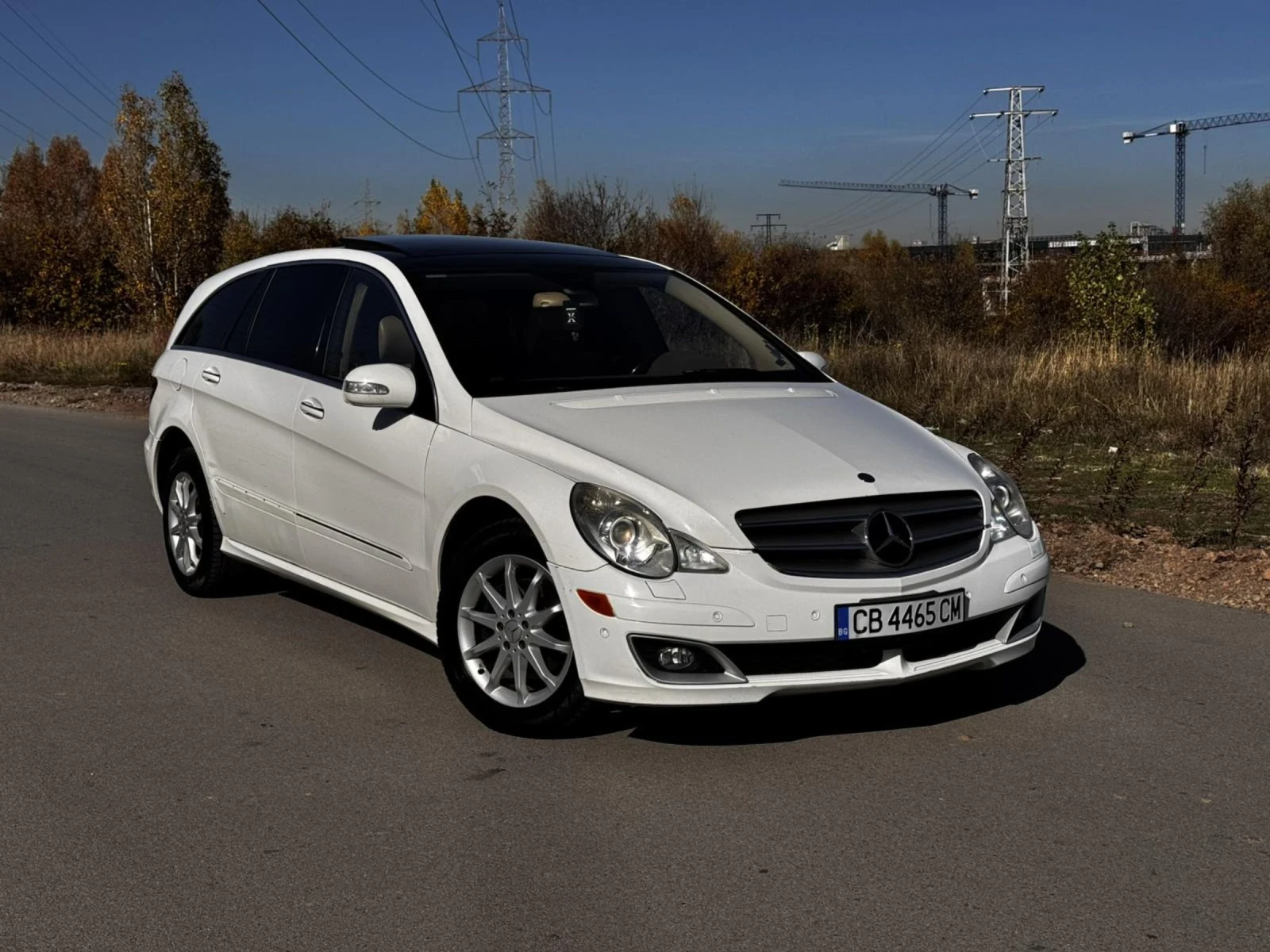 Mercedes-Benz R 350 Long / LPG Romano | Mobile.bg   2