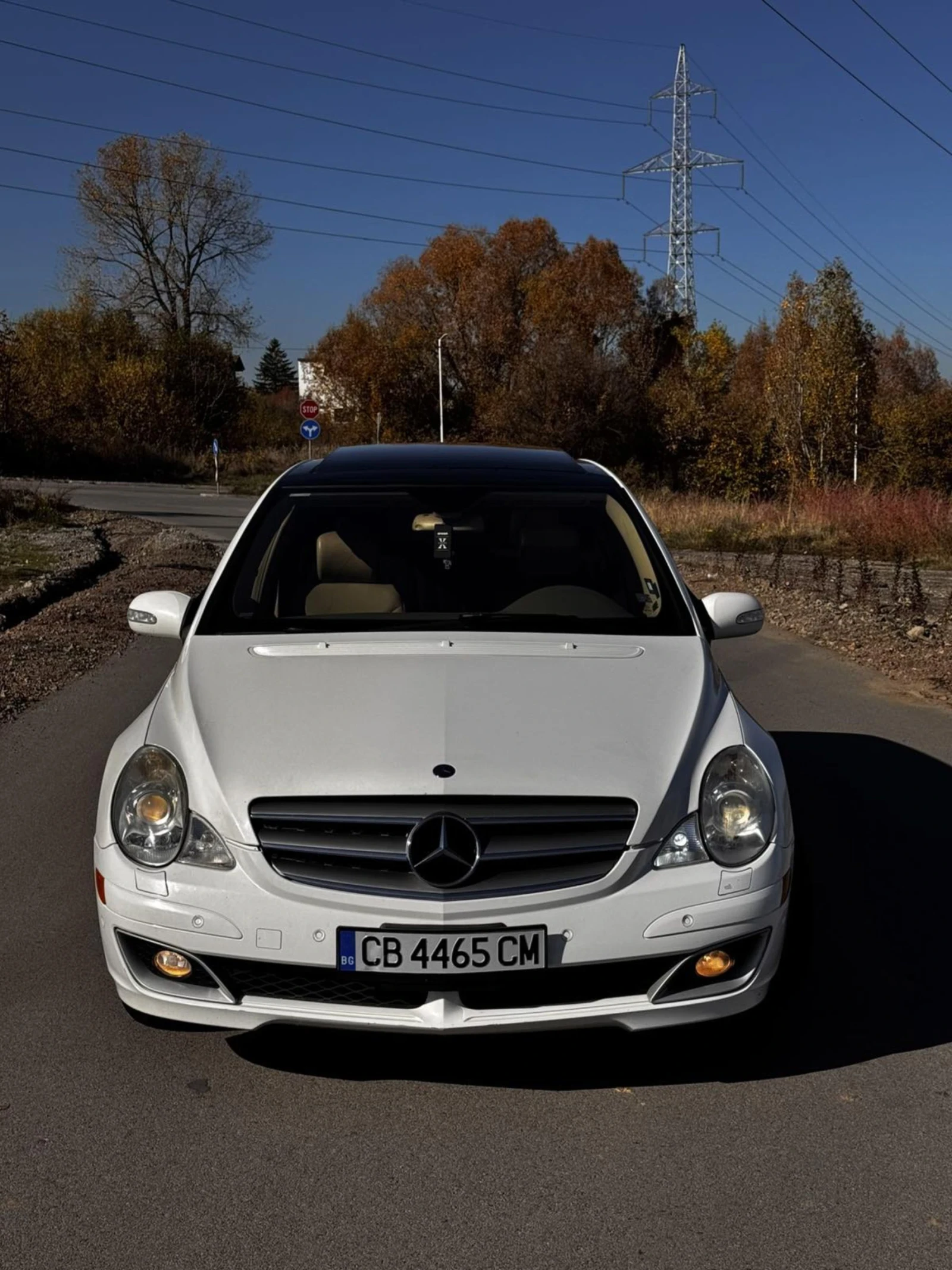 Mercedes-Benz R 350 Long / LPG Romano | Mobile.bg   5