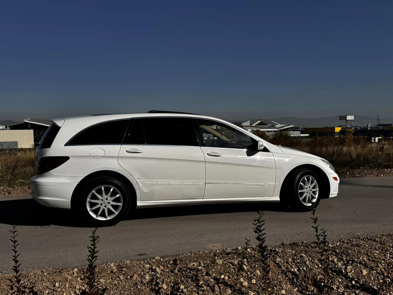 Mercedes-Benz R 350 Long / LPG Romano | Mobile.bg   8