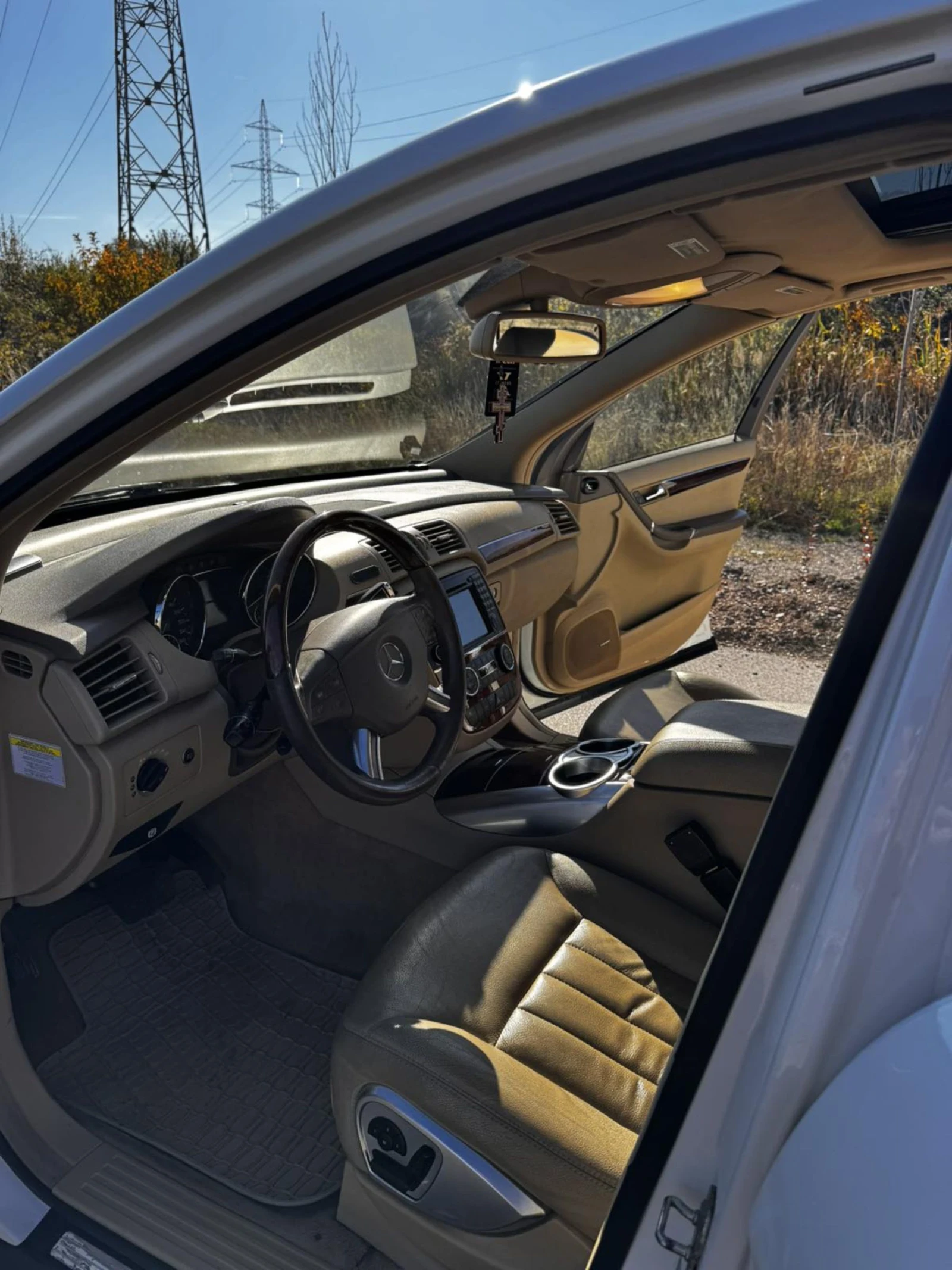 Mercedes-Benz R 350 Long / LPG Romano | Mobile.bg   10