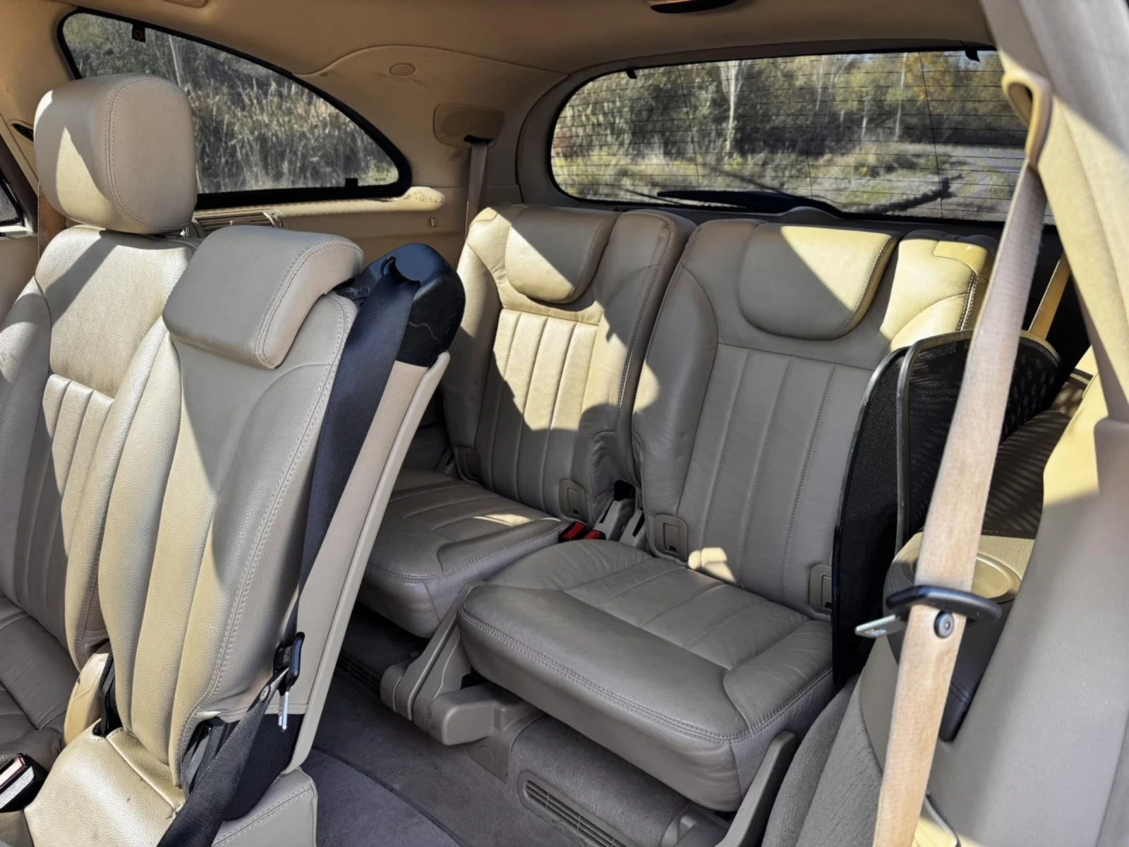 Mercedes-Benz R 350 Long / LPG Romano | Mobile.bg   14