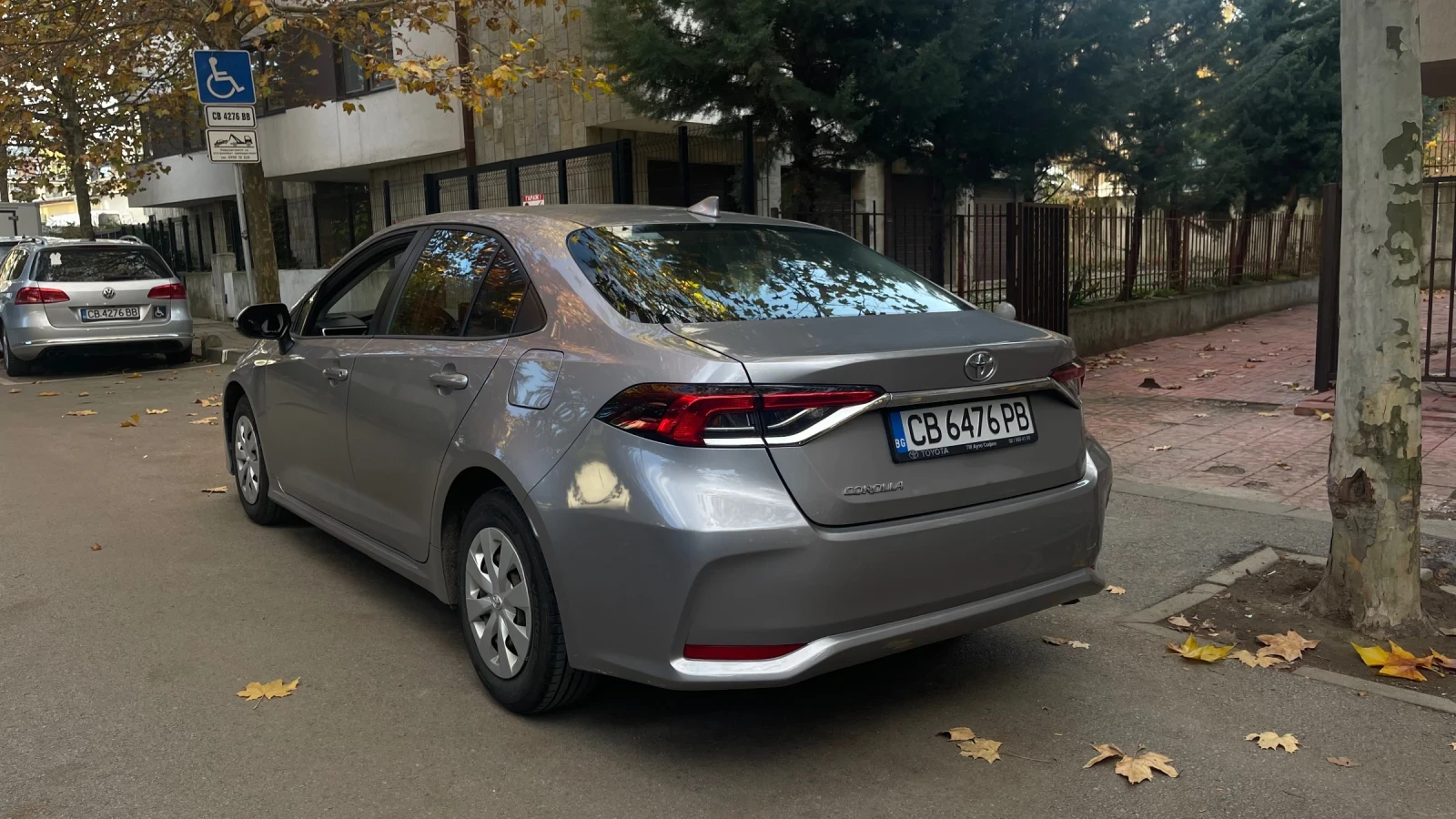 Toyota Corolla  - изображение 6