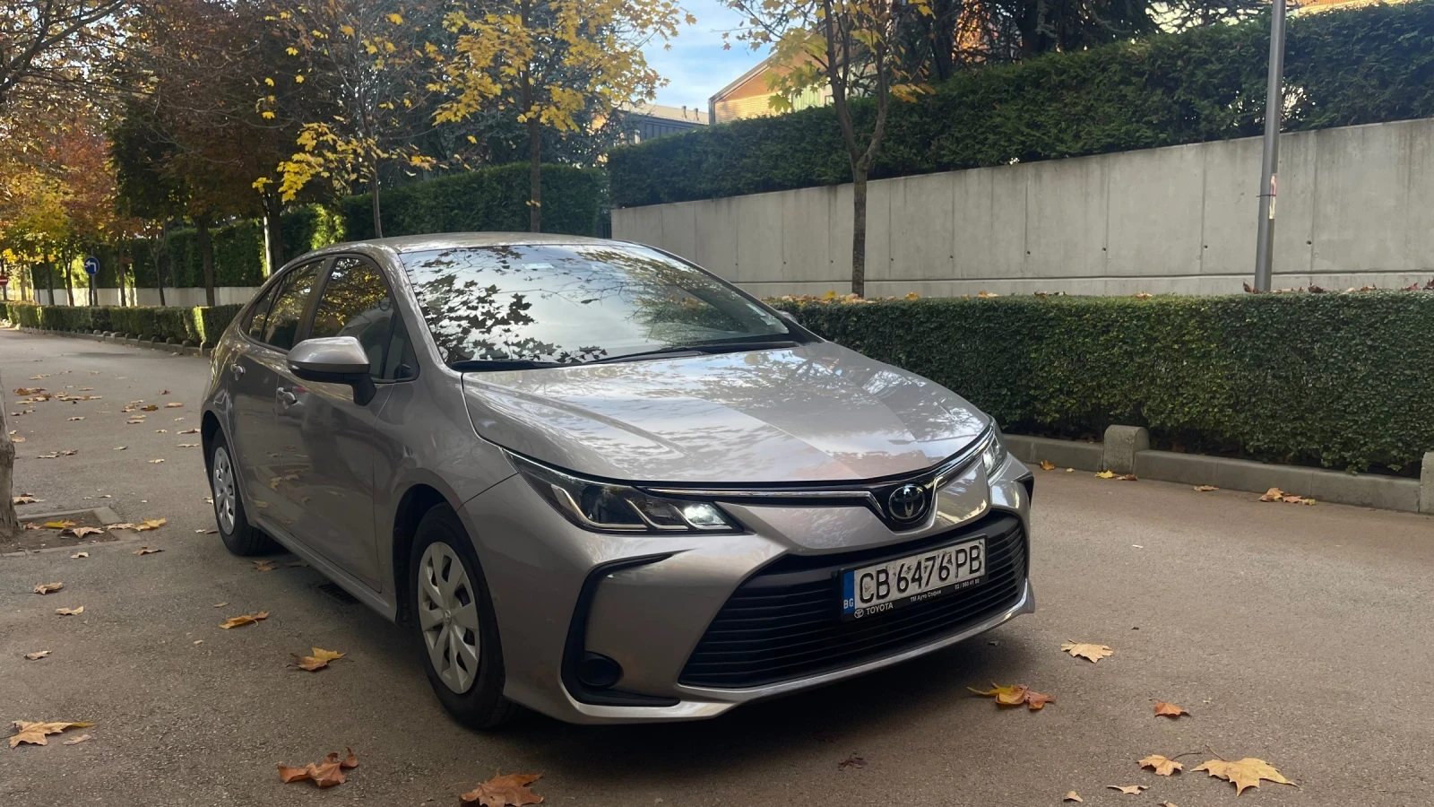 Toyota Corolla | Mobile.bg   1