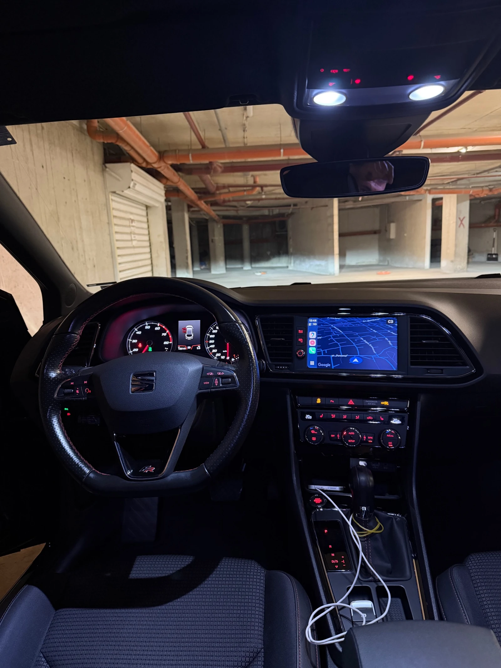 Seat Leon FR Sportourer | Mobile.bg � ����������� 17
