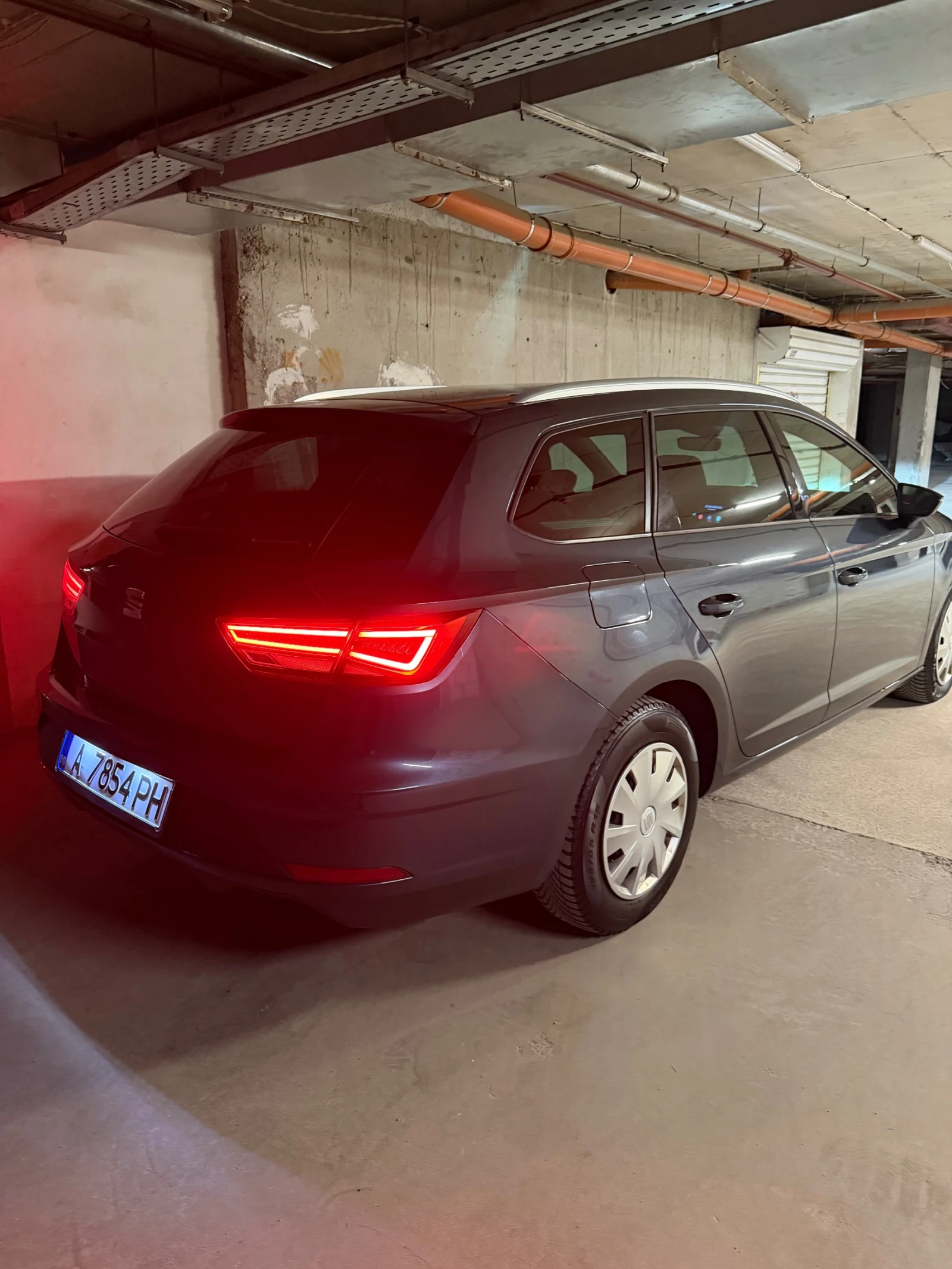 Seat Leon FR Sportourer - изображение 6