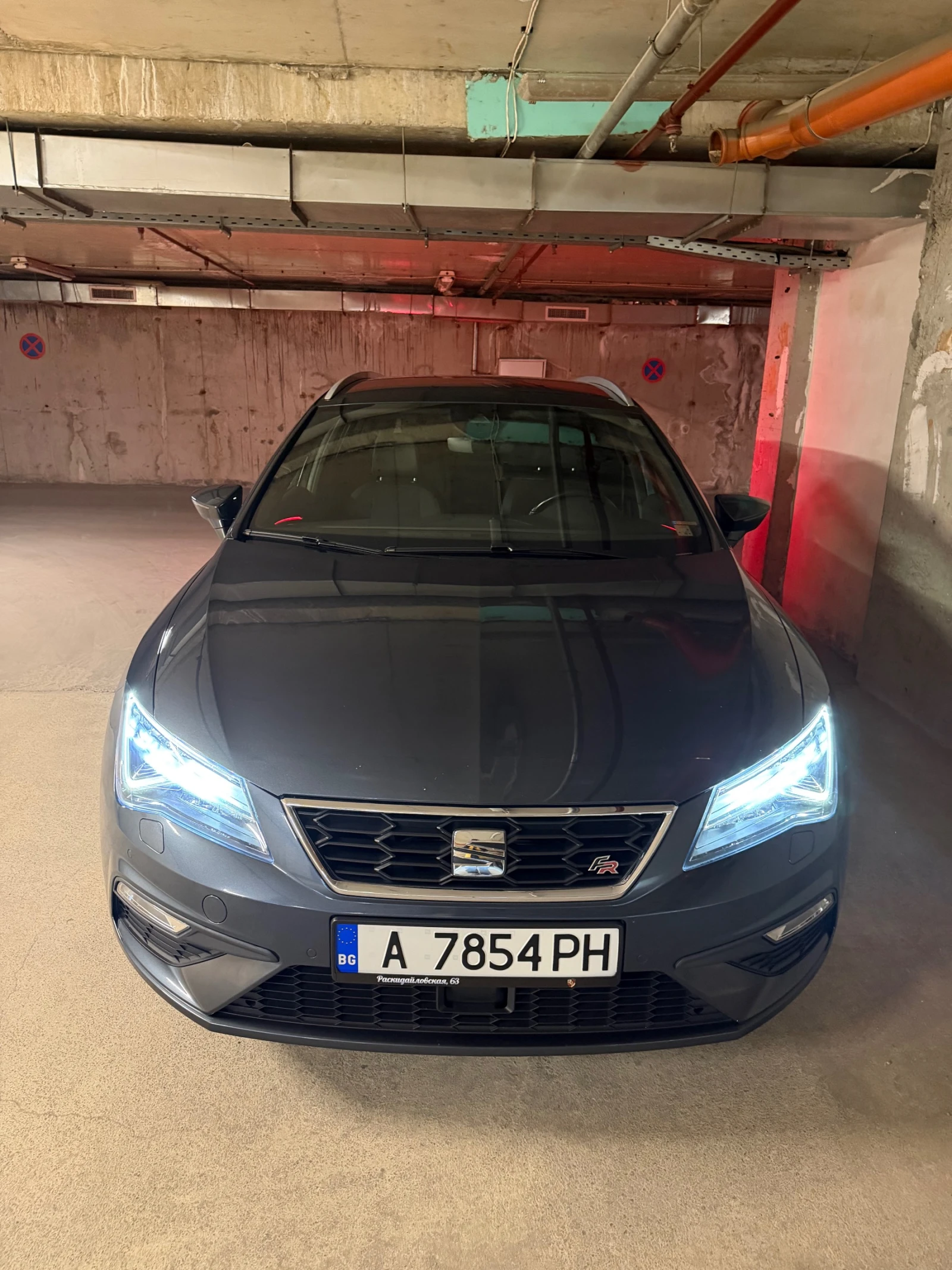 Seat Leon FR Sportourer - изображение 10