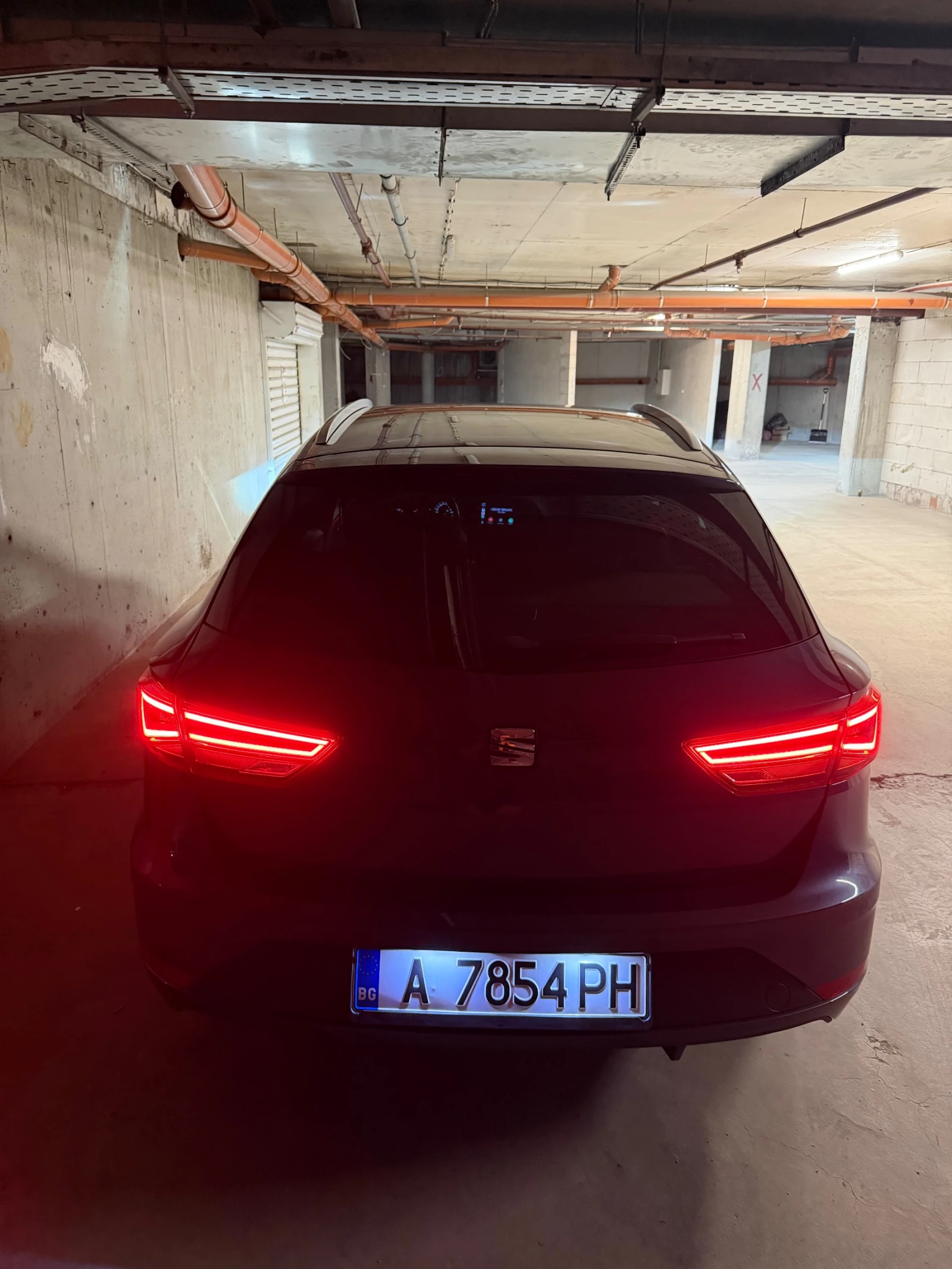 Seat Leon FR Sportourer | Mobile.bg � ����������� 13