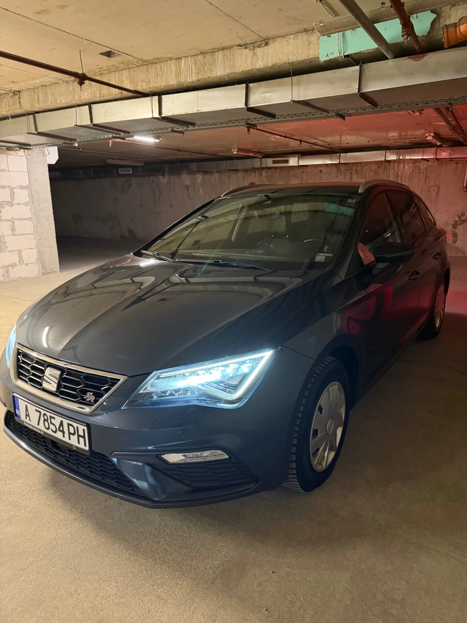 Seat Leon FR Sportourer - изображение 4