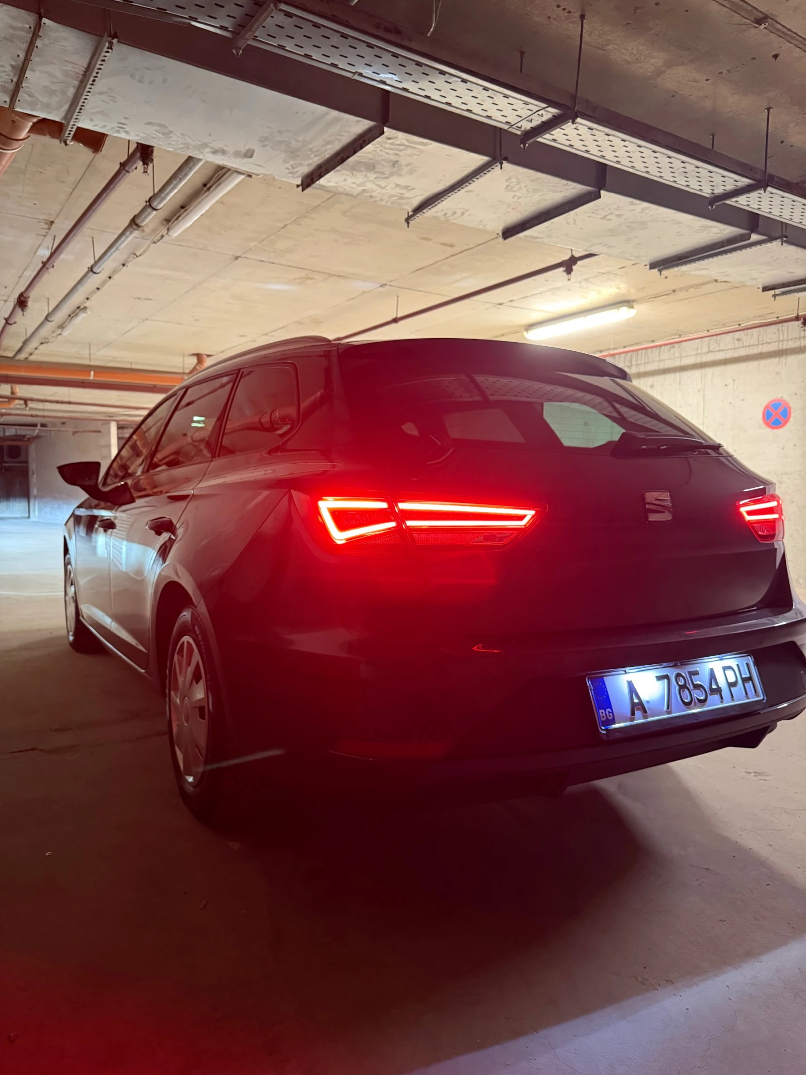 Seat Leon FR Sportourer | Mobile.bg � ����������� 12