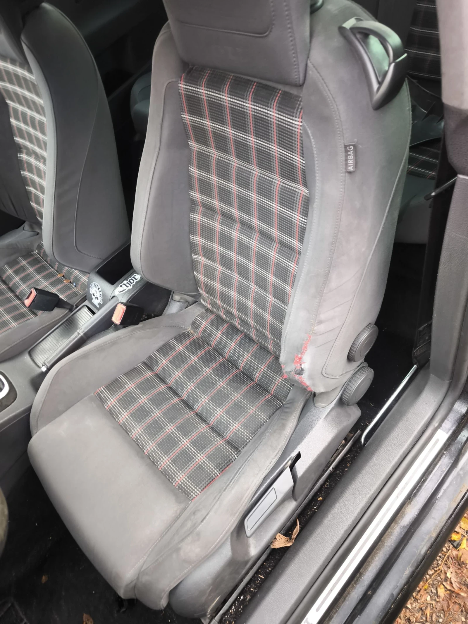 VW Golf GTI TFSI DSG - изображение 8