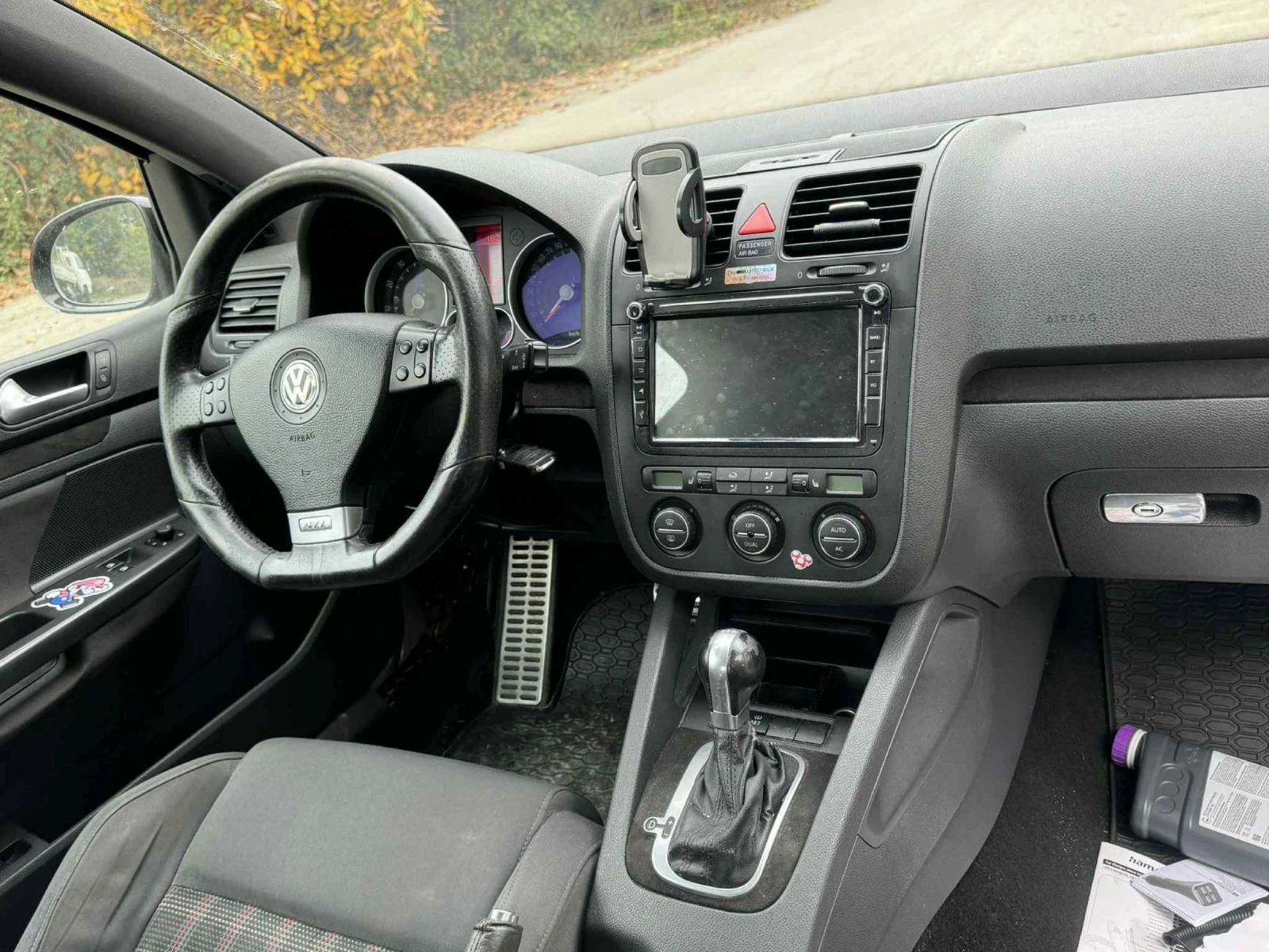 VW Golf GTI TFSI DSG - изображение 2