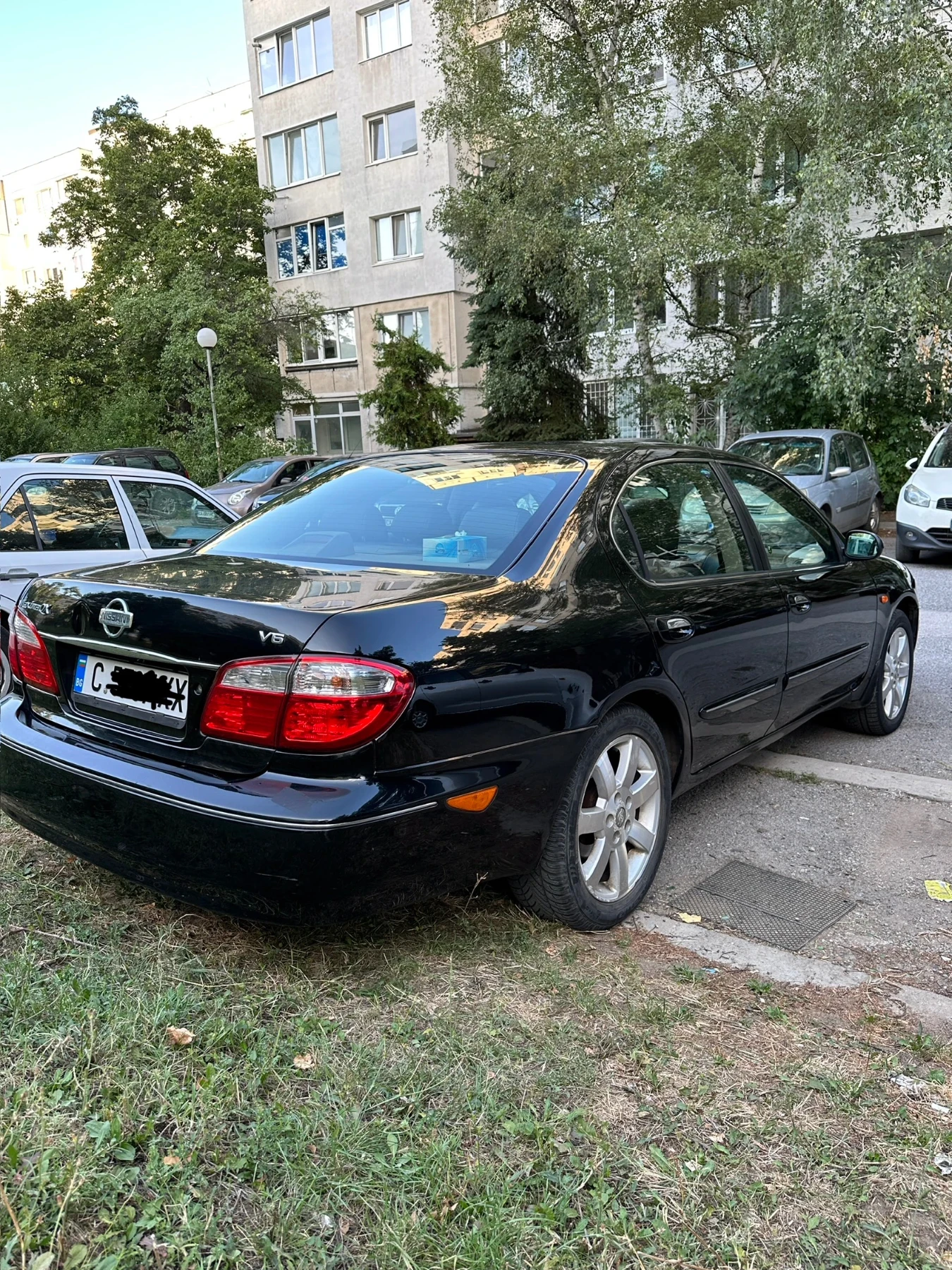 Nissan Maxima | Mobile.bg � ����������� 3