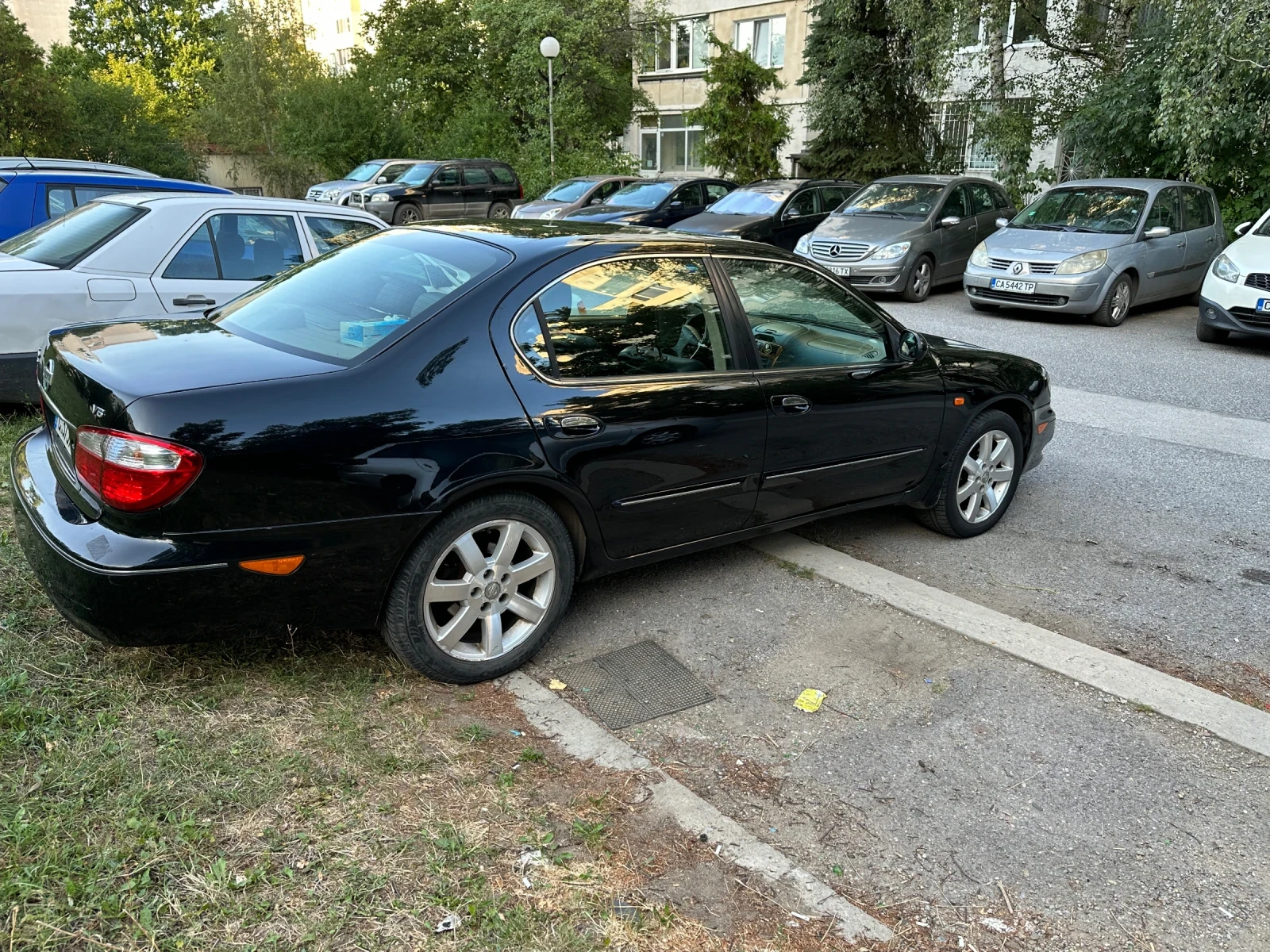 Nissan Maxima | Mobile.bg � ����������� 5