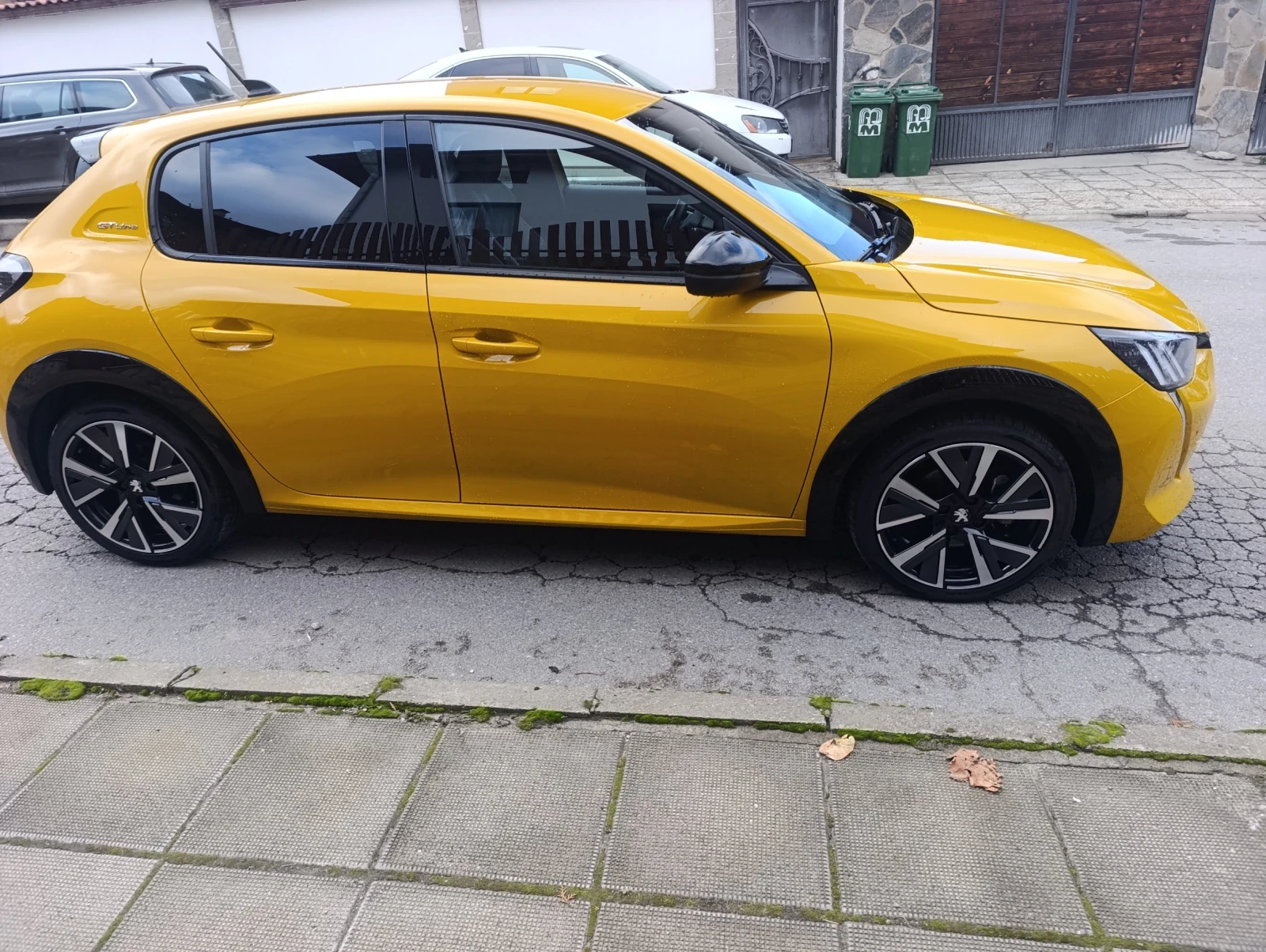 Peugeot 208 208 GT-line  | Mobile.bg   8