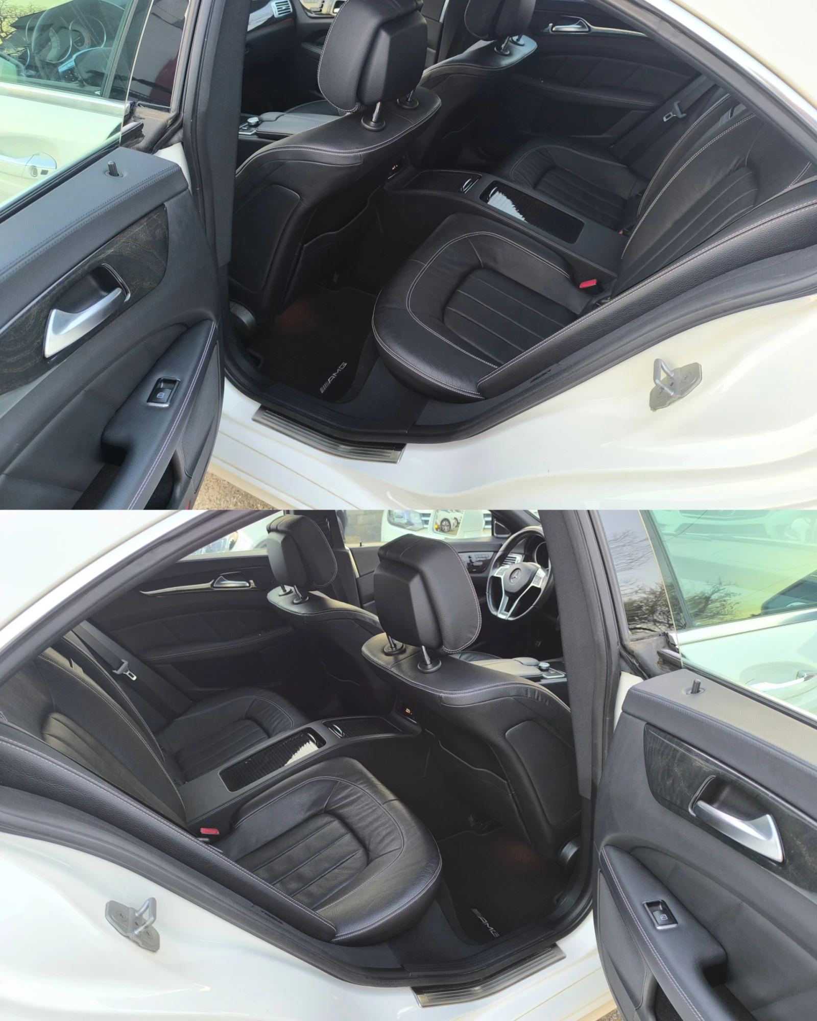 Mercedes-Benz CLS 350 CDI AMG-LINE 4-MATIC ПЕРЛА FULL MAX ЛЮКСЕМБУРГ  - изображение 9