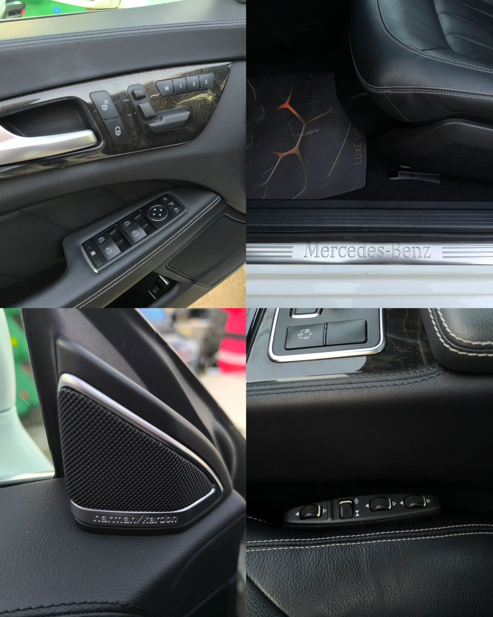 Mercedes-Benz CLS 350 CDI AMG-LINE 4-MATIC ����� FULL MAX ����������  | Mobile.bg � ����������� 12