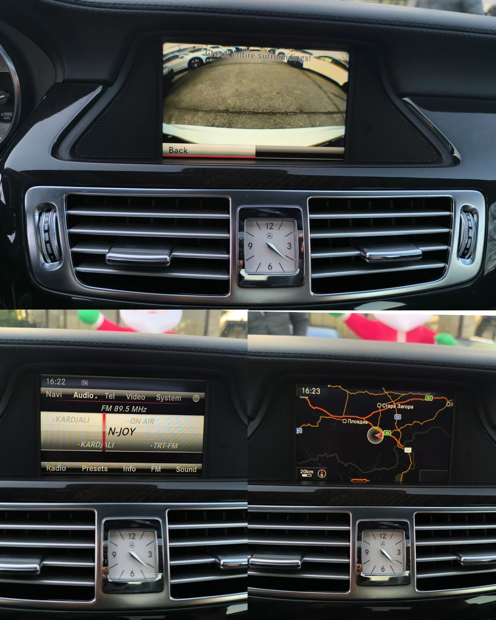 Mercedes-Benz CLS 350 CDI AMG-LINE 4-MATIC ����� FULL MAX ����������  | Mobile.bg � ����������� 11