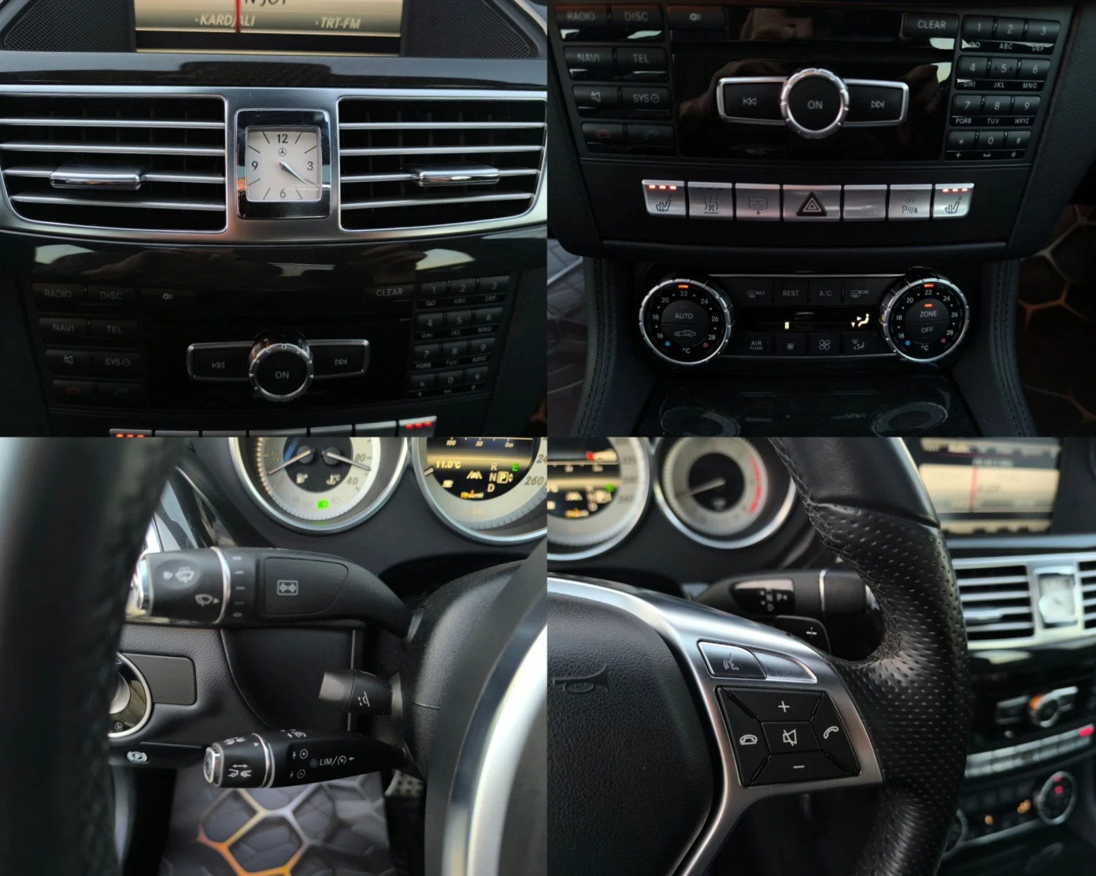 Mercedes-Benz CLS 350 CDI AMG-LINE 4-MATIC ����� FULL MAX ����������  | Mobile.bg � ����������� 14