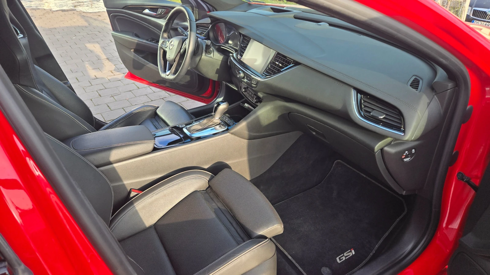 Opel Insignia  - изображение 9