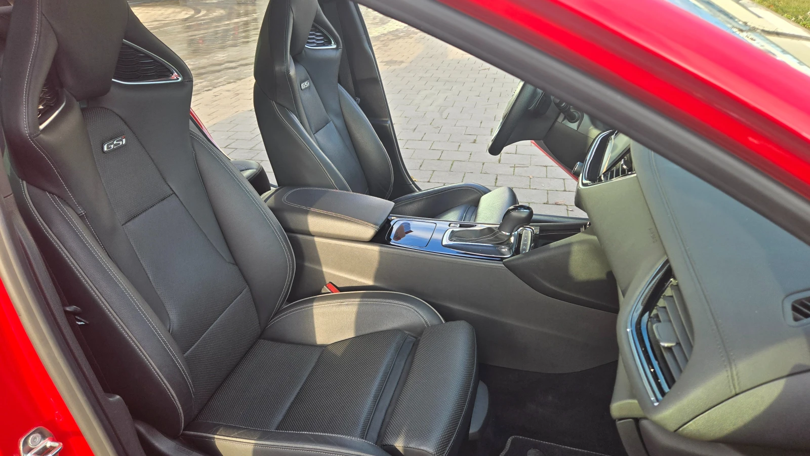 Opel Insignia  - изображение 10