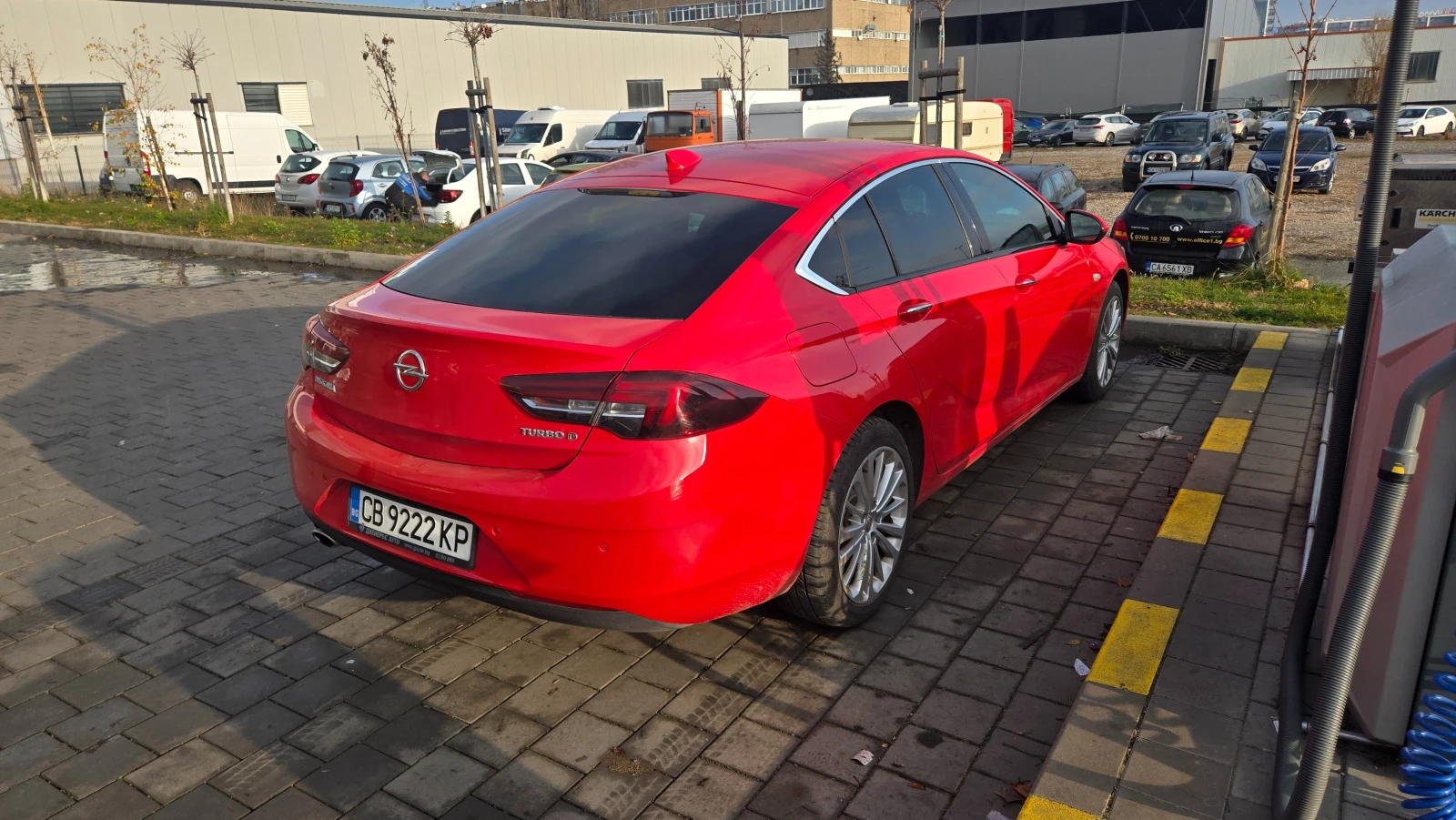 Opel Insignia  - изображение 3