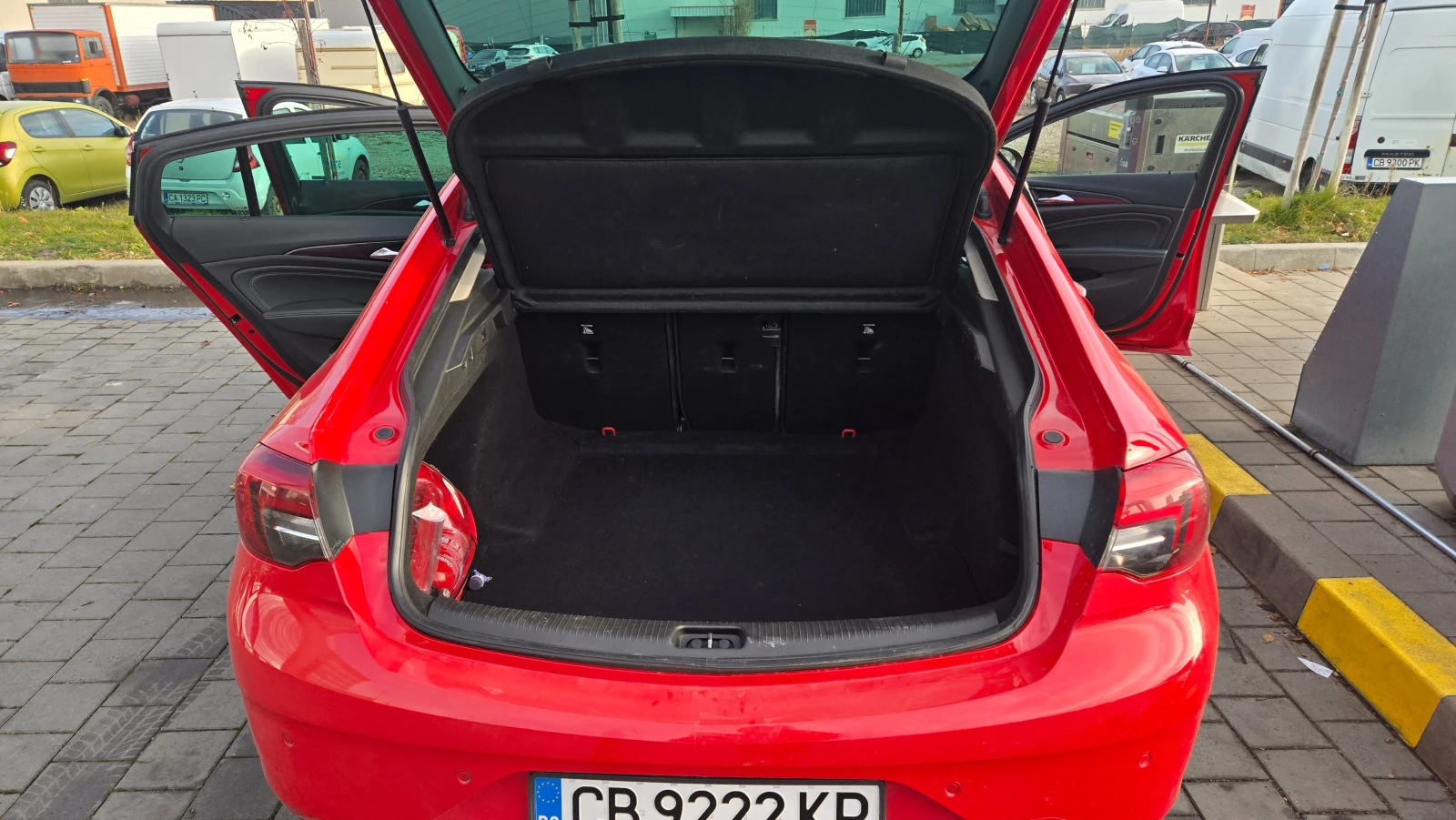 Opel Insignia  - изображение 6