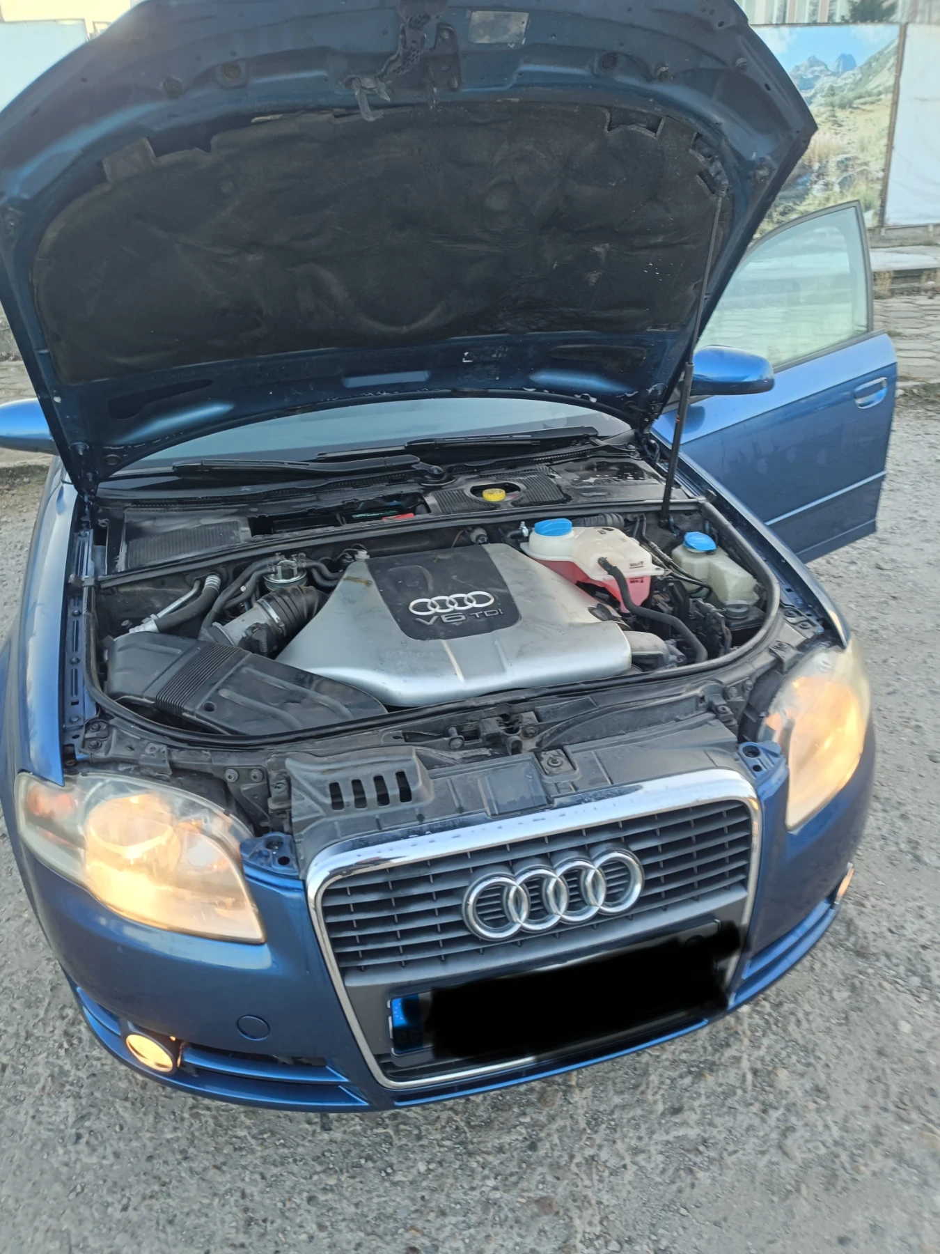 Audi A4 Avant  - изображение 2