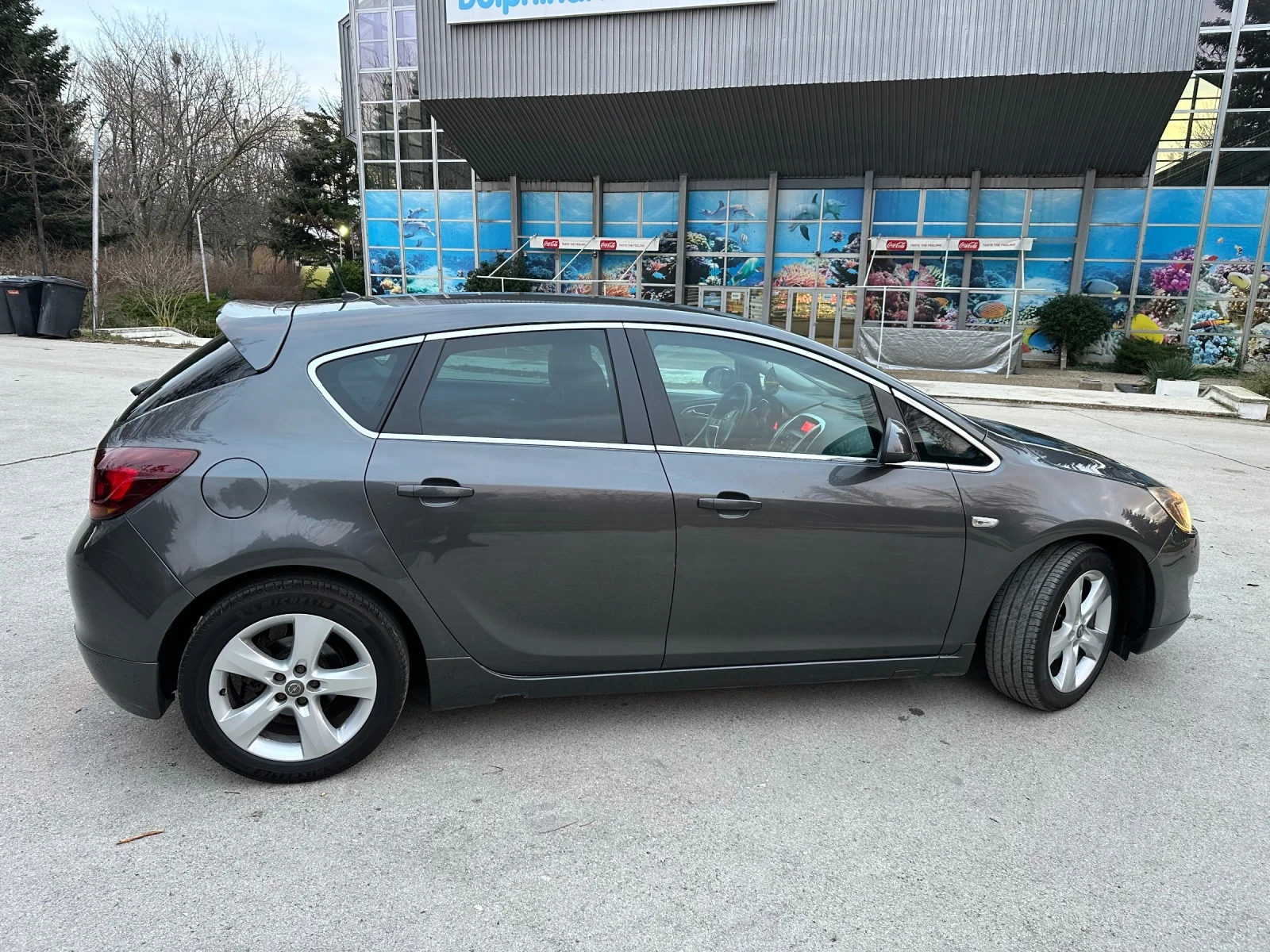 Opel Astra 1.4 EcoFlex - изображение 7