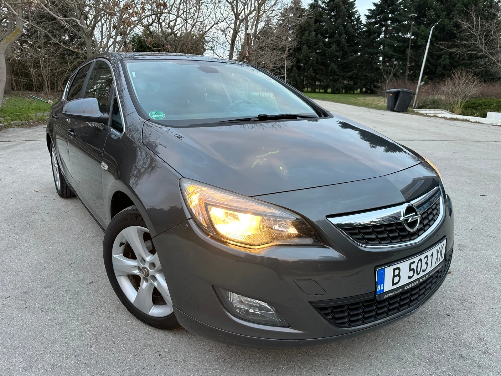 Opel Astra 1.4 EcoFlex - изображение 9