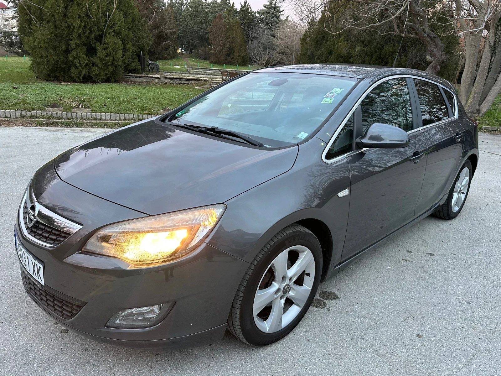 Opel Astra 1.4 EcoFlex | Mobile.bg � ����������� 1