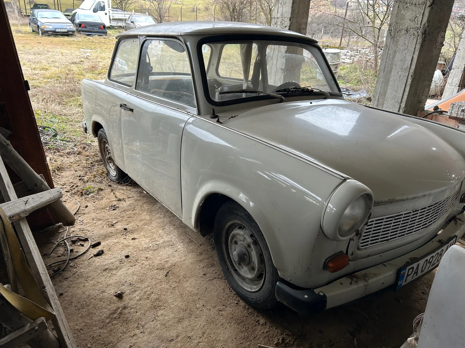 Trabant 601 | Mobile.bg � ����������� 1
