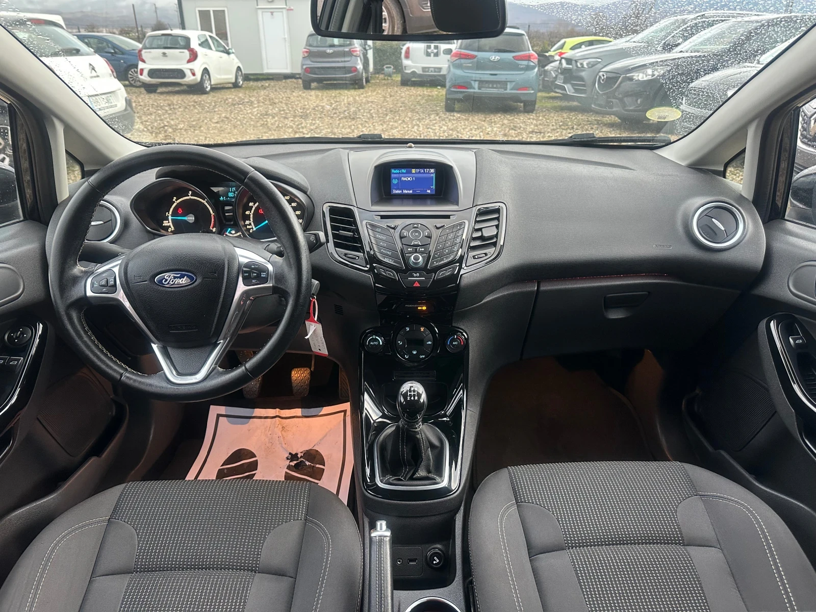 Ford Fiesta  - изображение 10