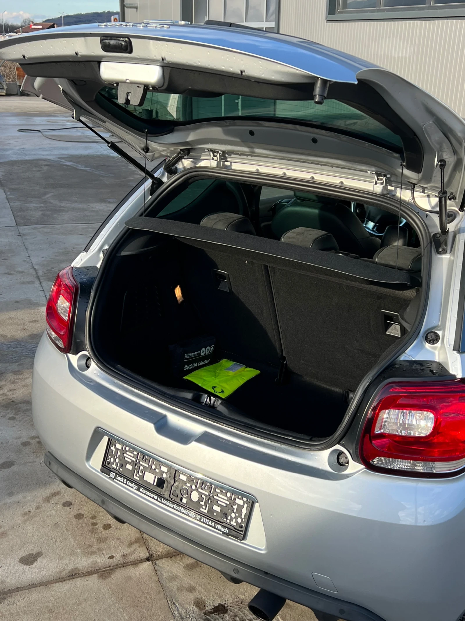 Citroen DS3 1.6i 120hp 4 cylinder - изображение 7