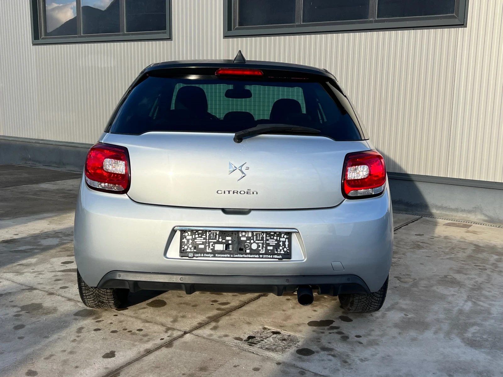 Citroen DS3 1.6i 120hp 4 cylinder - изображение 5