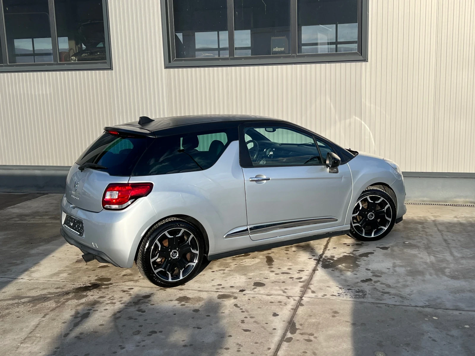 Citroen DS3 1.6i 120hp 4 cylinder - изображение 4