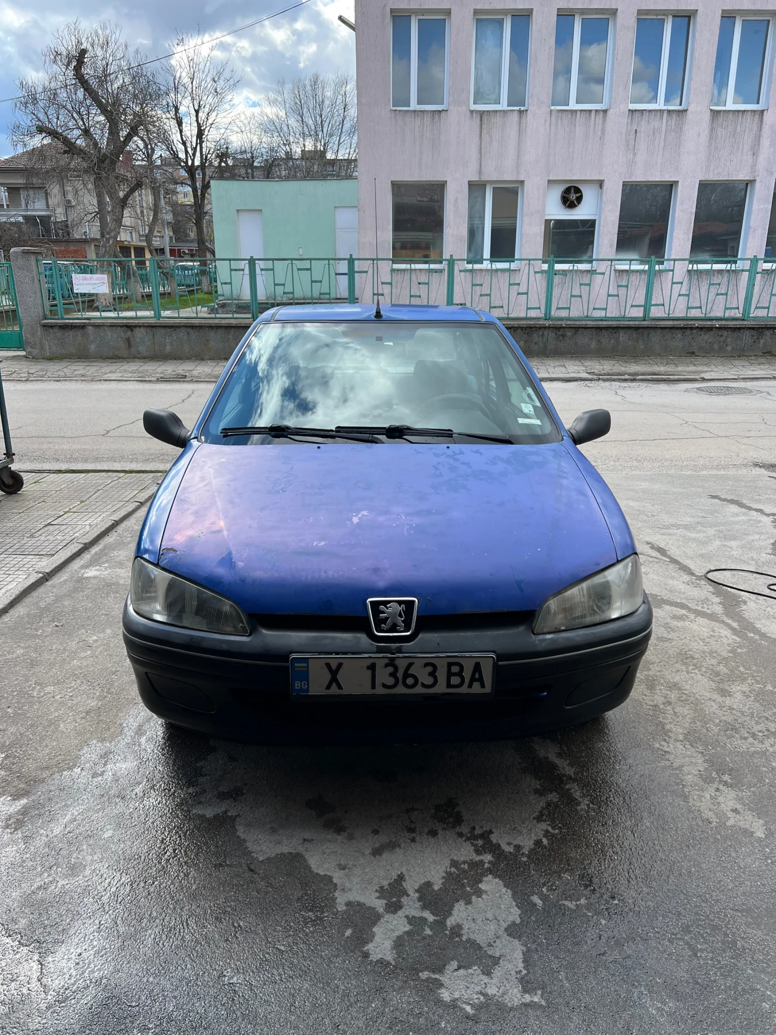 Peugeot 106  - изображение 3