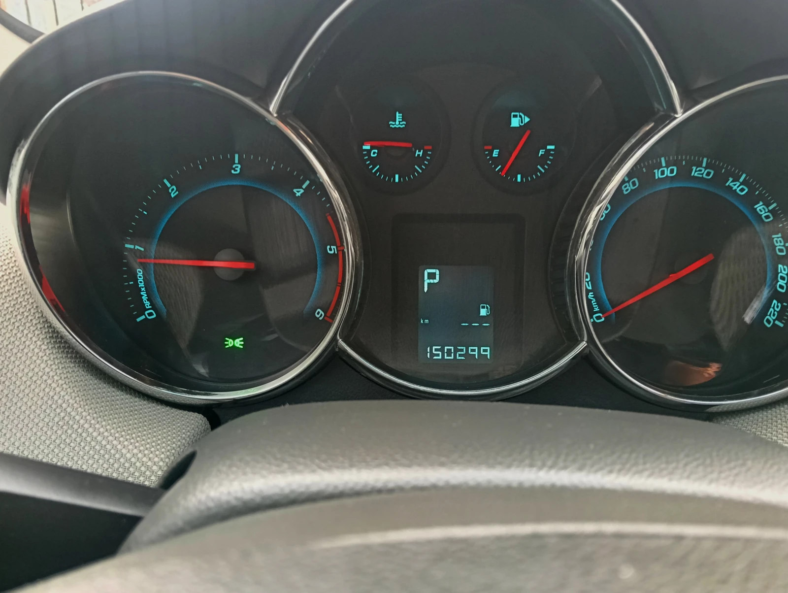 Chevrolet Cruze 2.0D  | Mobile.bg � ����������� 13