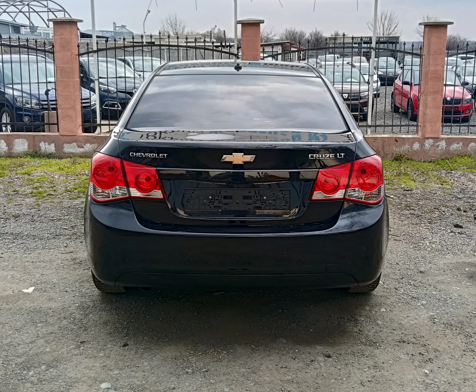 Chevrolet Cruze 2.0D  | Mobile.bg � ����������� 5