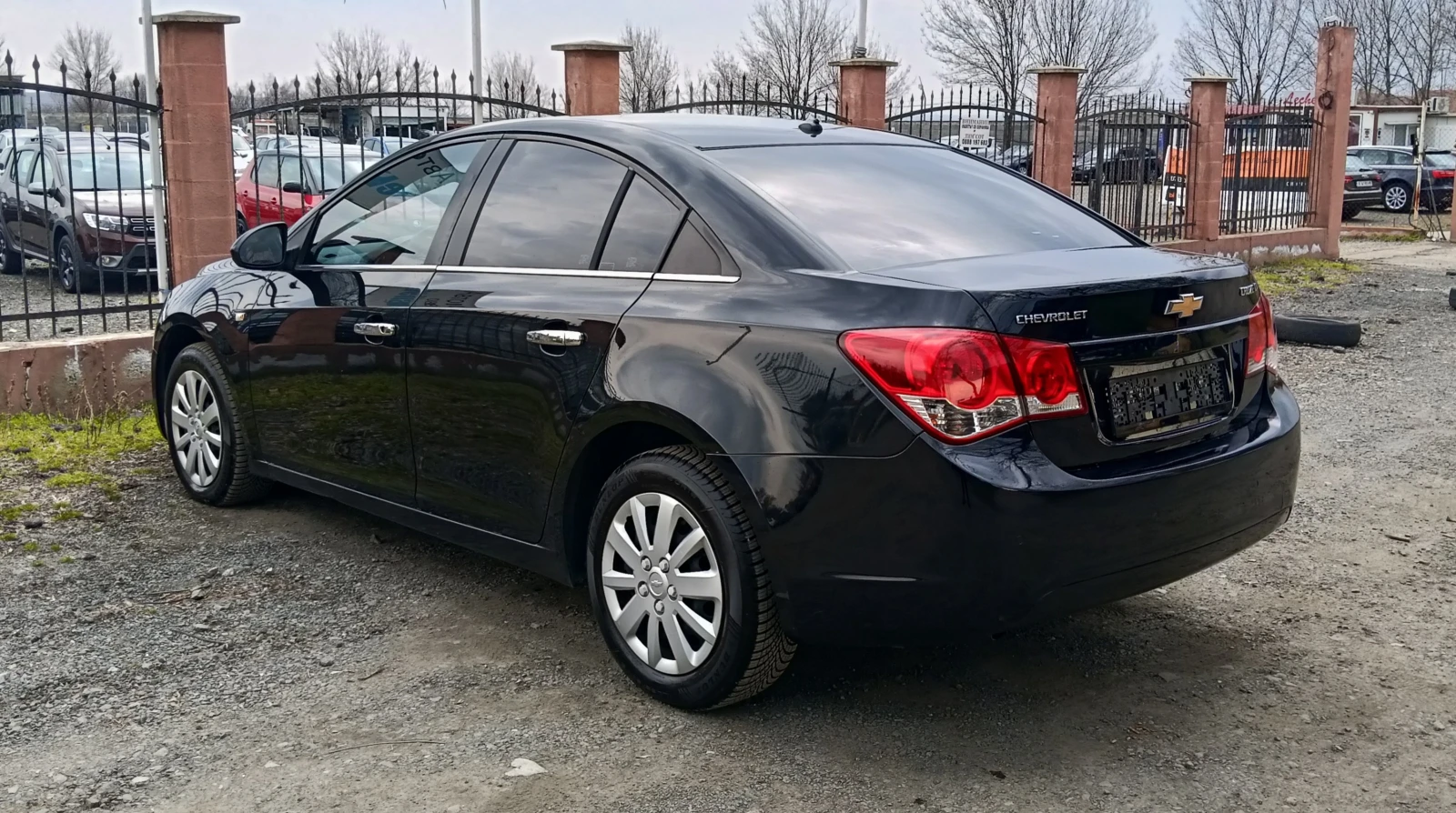 Chevrolet Cruze 2.0D  | Mobile.bg � ����������� 6