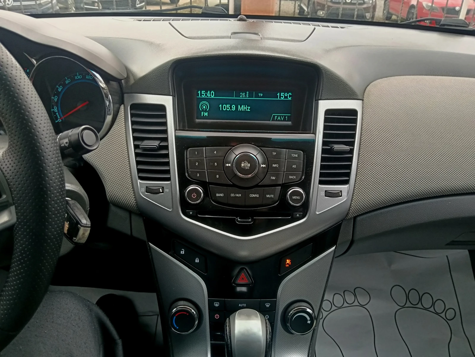 Chevrolet Cruze 2.0D  | Mobile.bg � ����������� 12