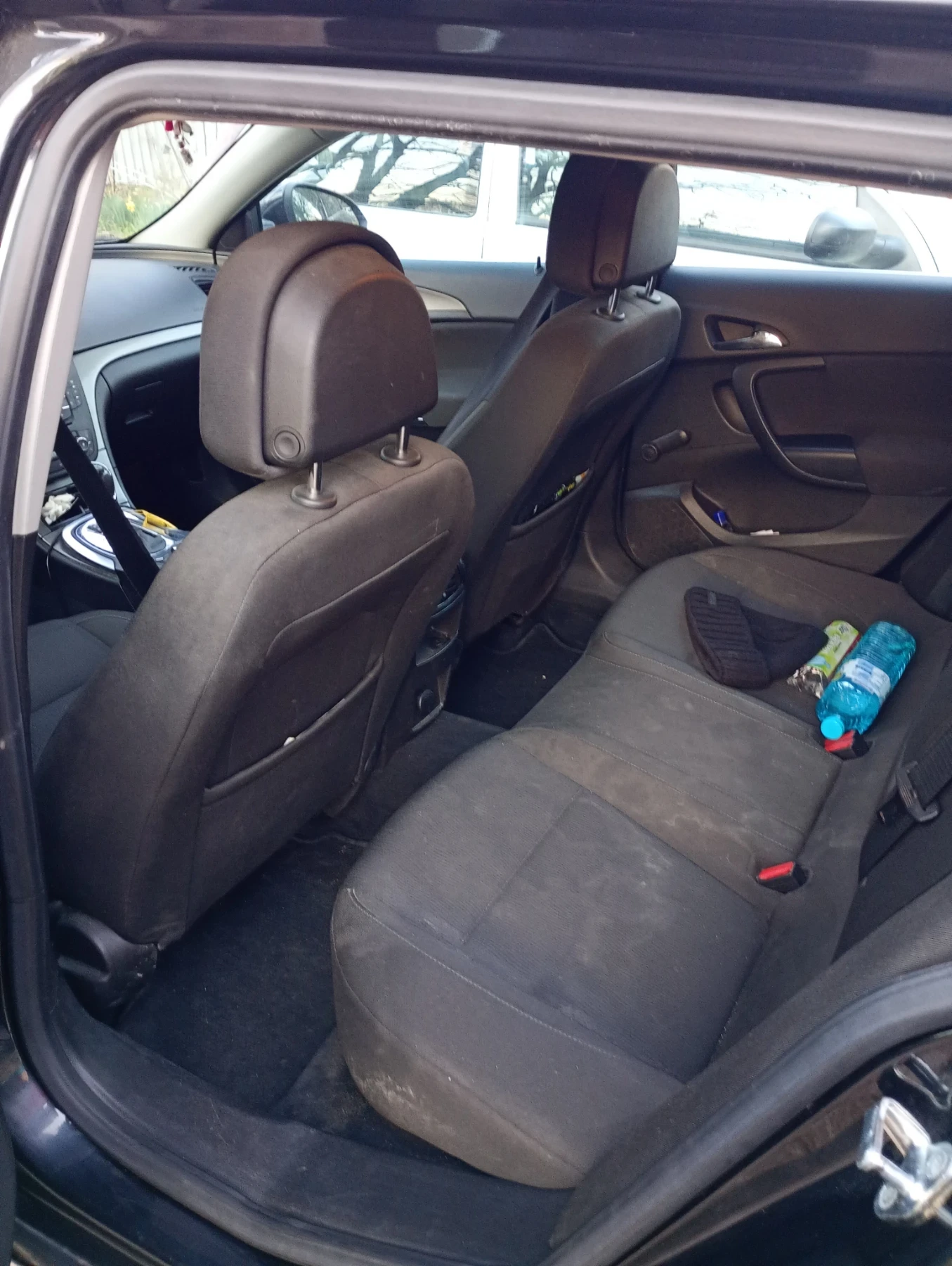 Opel Insignia Няма, снимка 5 - Автомобили и джипове - 53850687