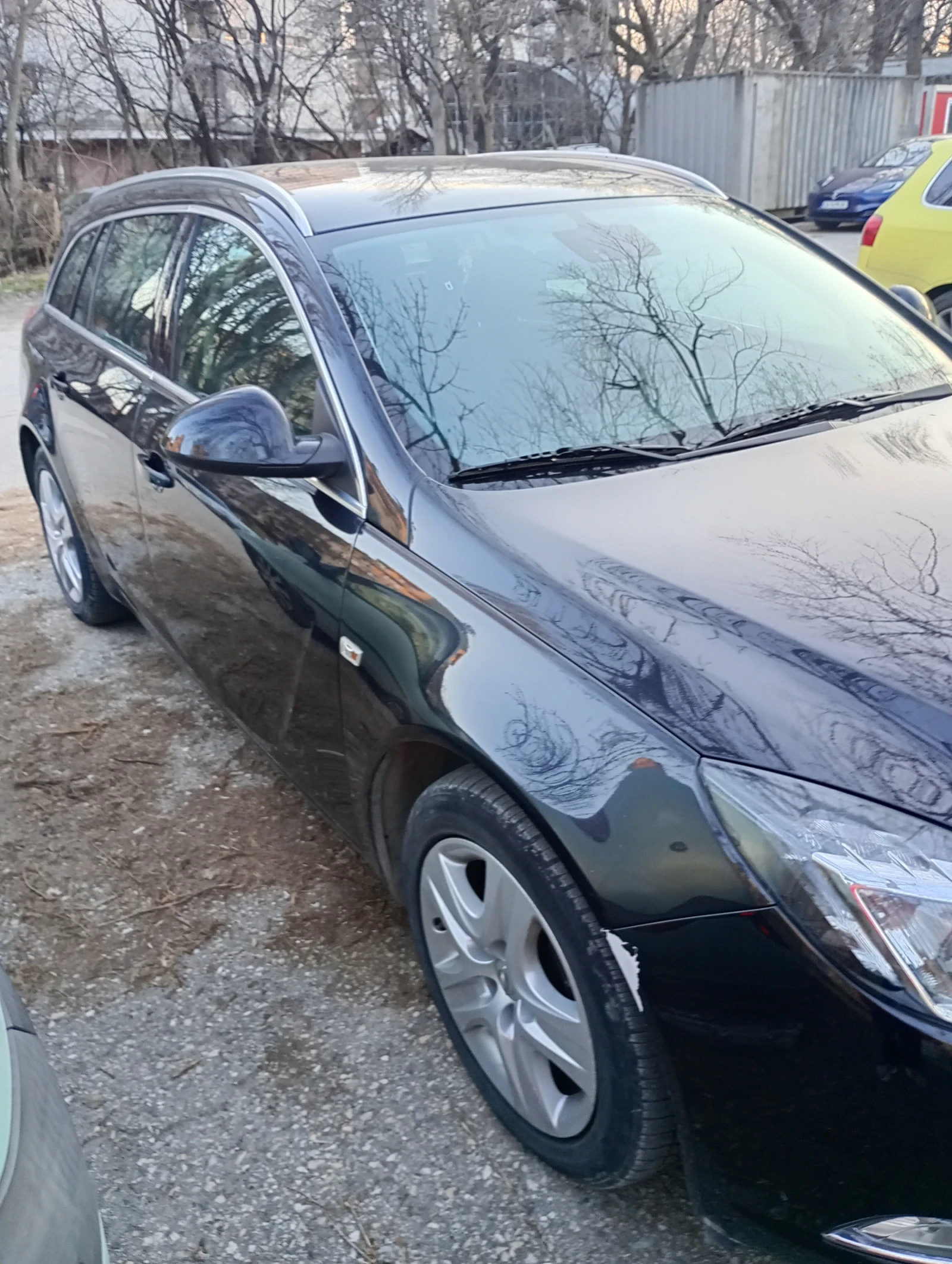 Opel Insignia Няма, снимка 2 - Автомобили и джипове - 53850687